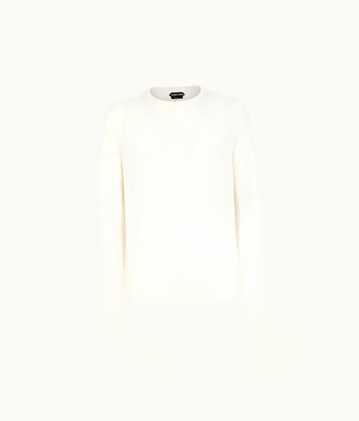 Tom Ford Tom Ford Textured Stitch Crewneck