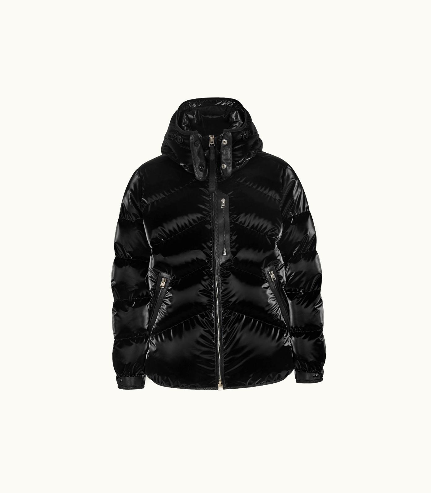 Tom Ford Tom Ford Nylon Taffeta Down Jacket