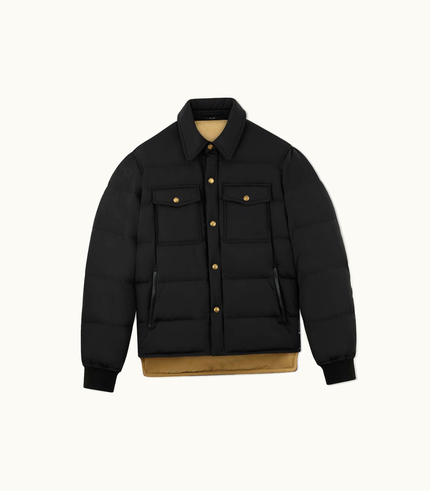 Tom Ford Tom Ford Down Outershirt