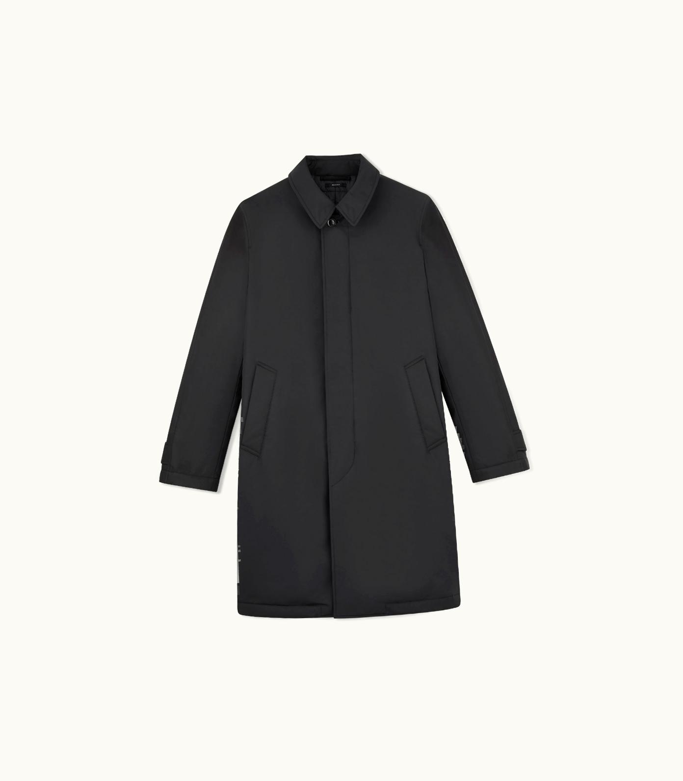 Tom Ford Tom Ford Micro Faille LIGHT-FILL Raincoat