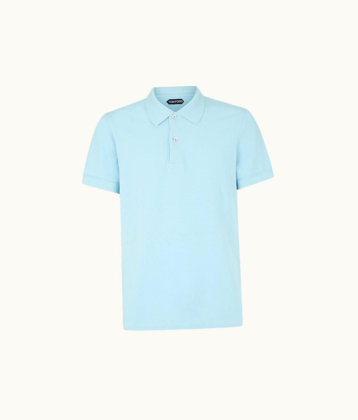 Tom Ford Tom Ford Tennis Piquet Polo 5689640850