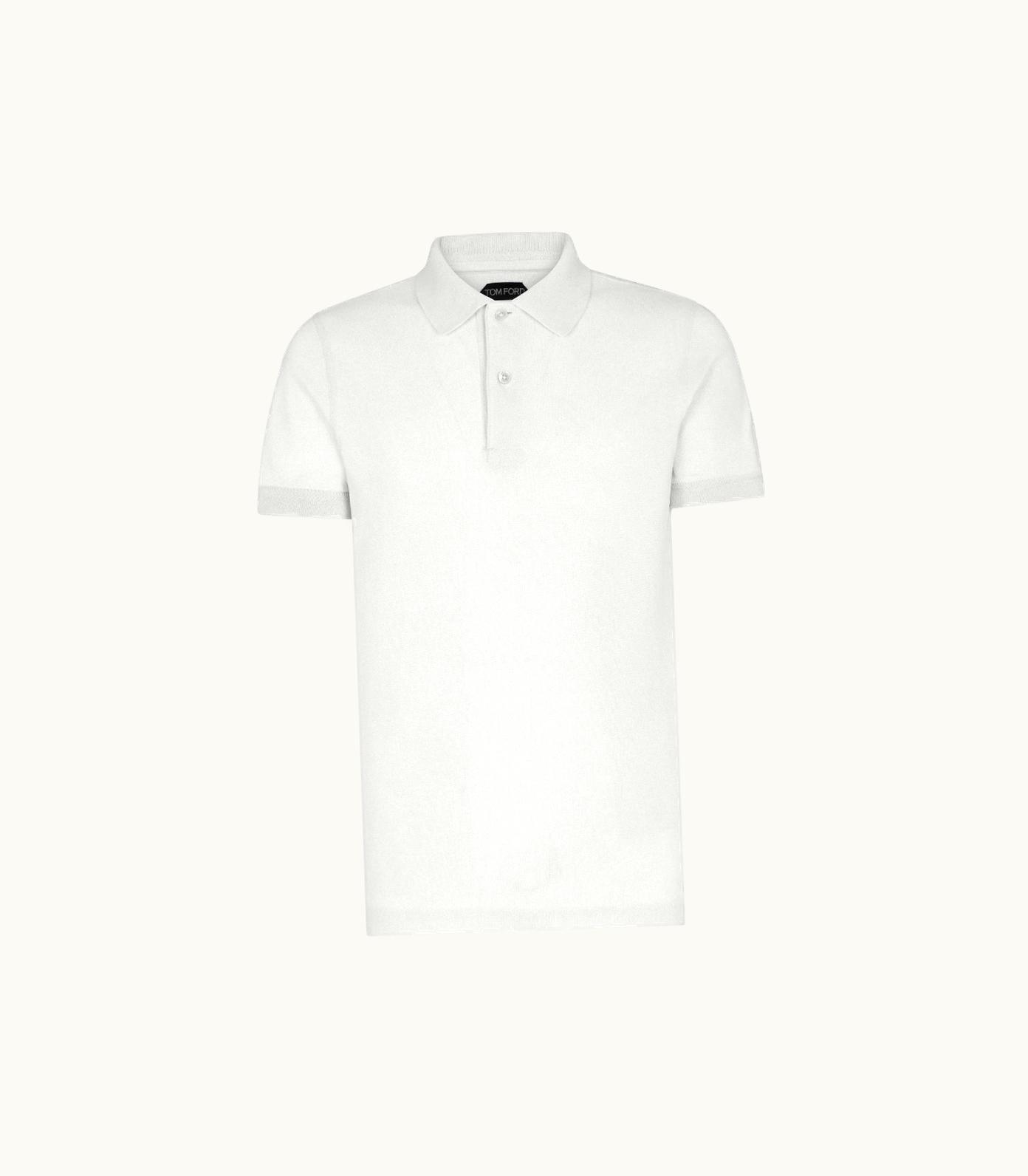 Tom Ford Tom Ford Tennis Piquet Polo 5520766193