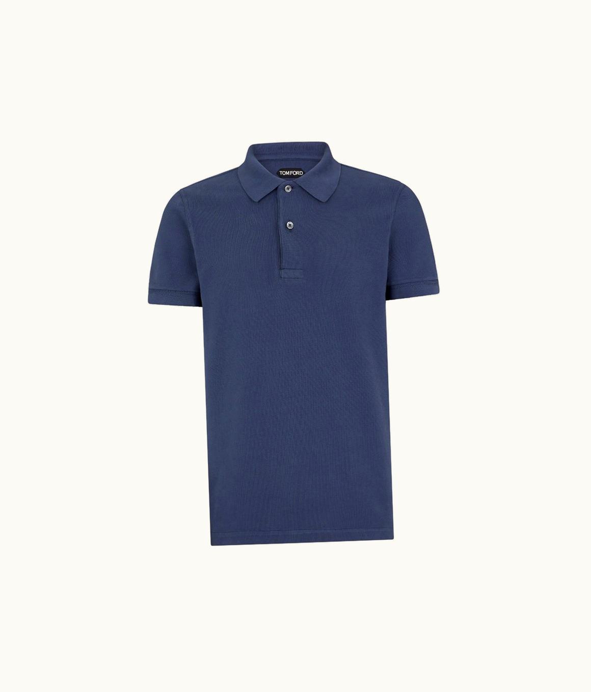 Tom Ford Tom Ford Tennis Piquet Polo 5813741722