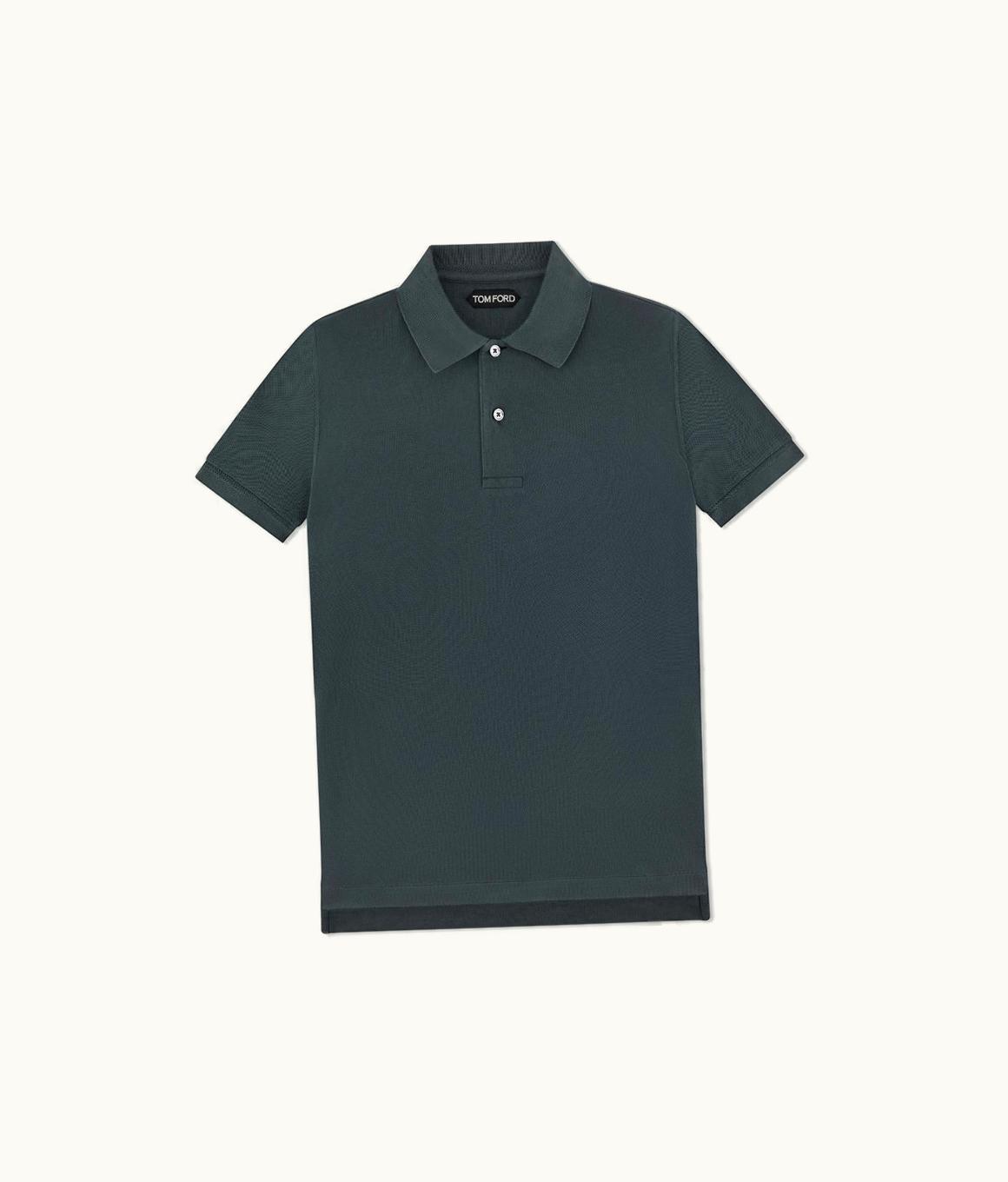 Tom Ford Tom Ford Tennis Piquet Polo 5520762113