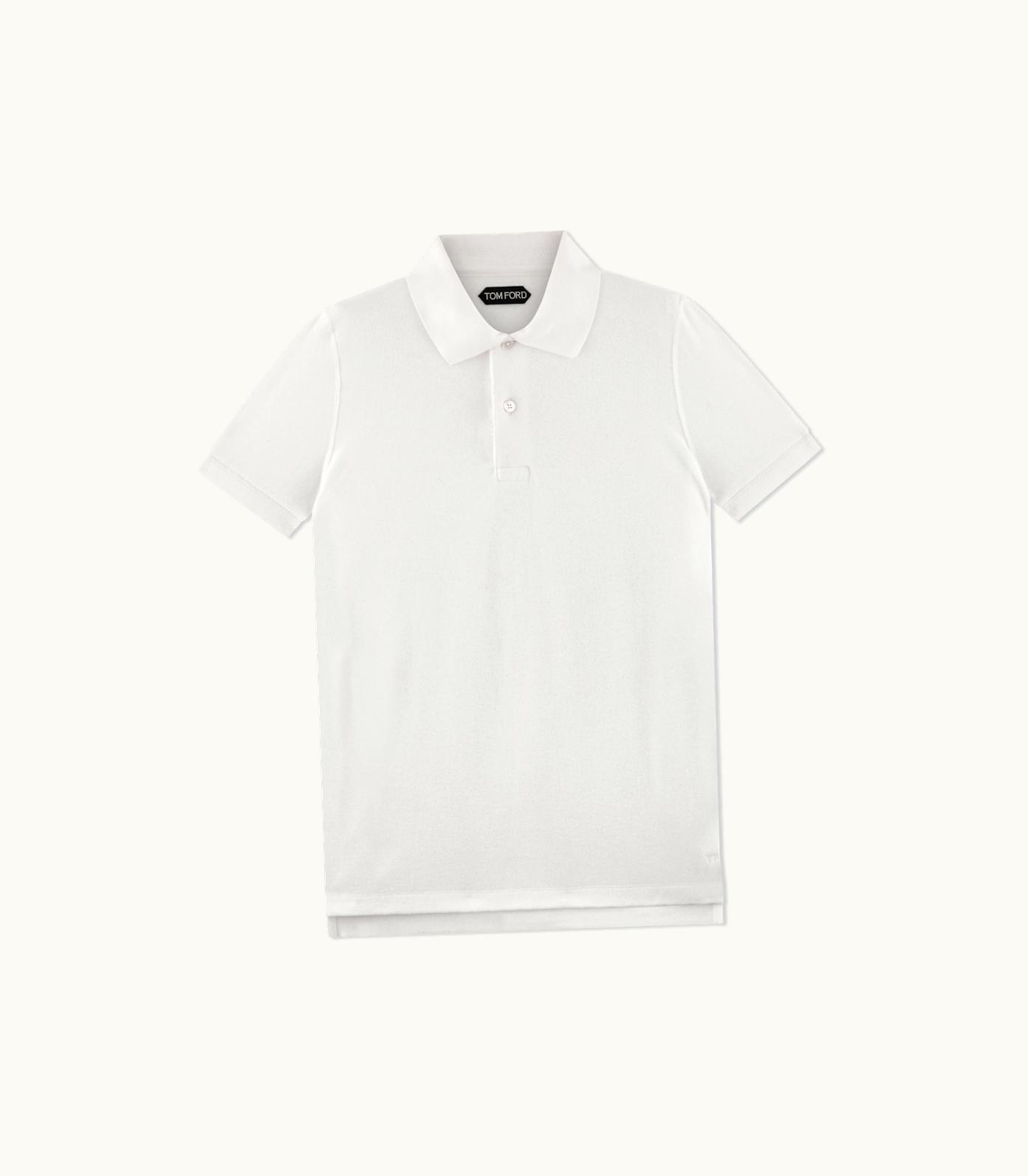 Tom Ford Tom Ford Portugal Polo Shirt Black