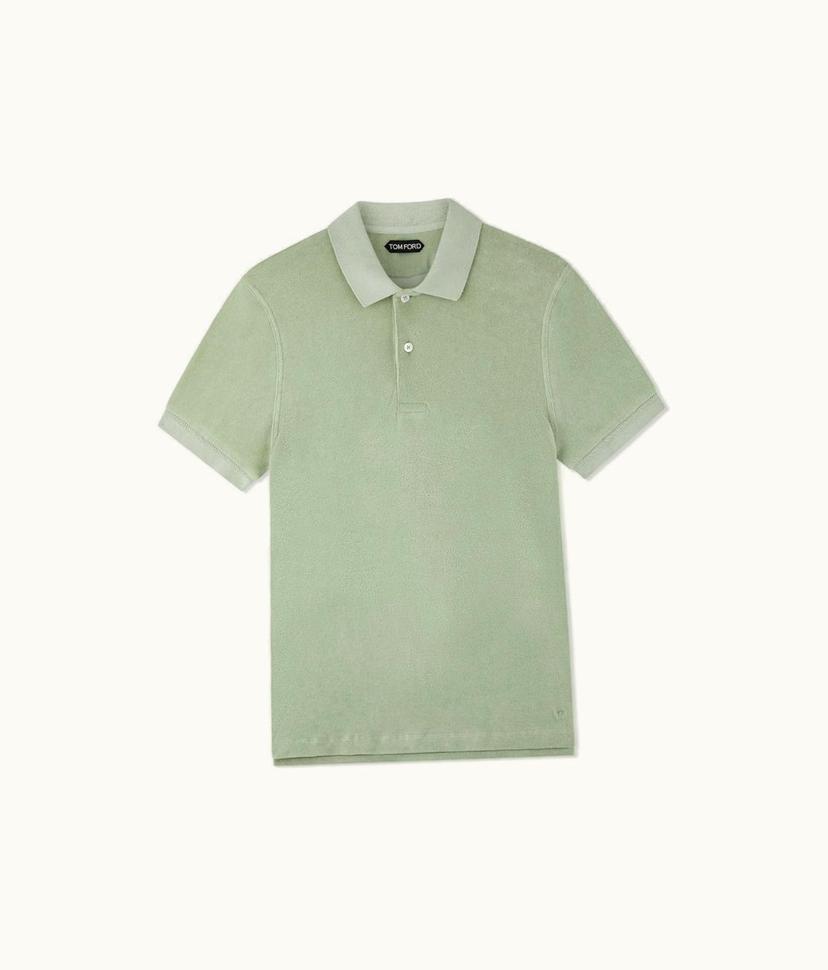 Tom Ford Tom Ford Towelling Polo 5813705295