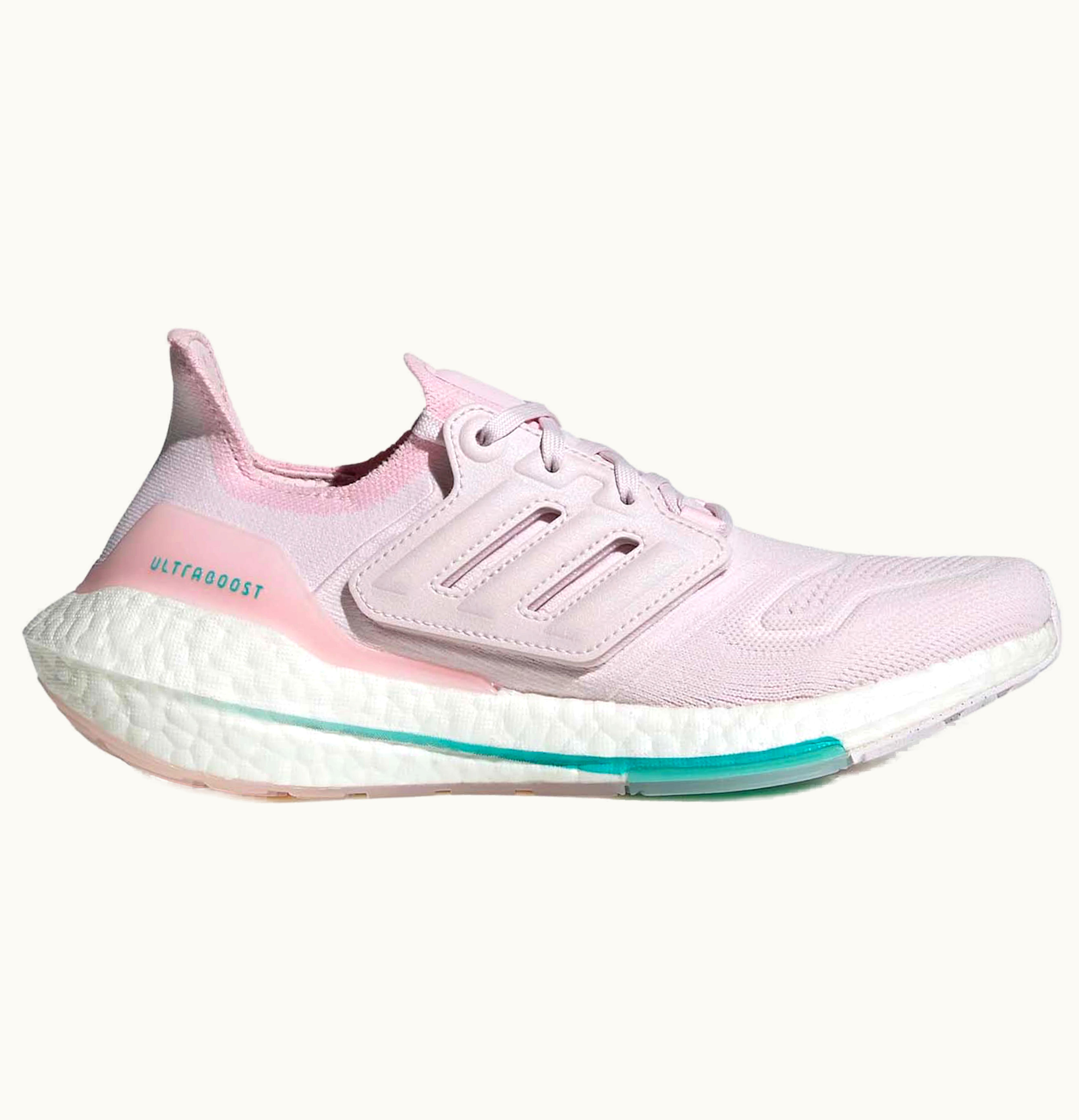 Adidas adidas Ultra Boost 22 Almost Pink Mint W