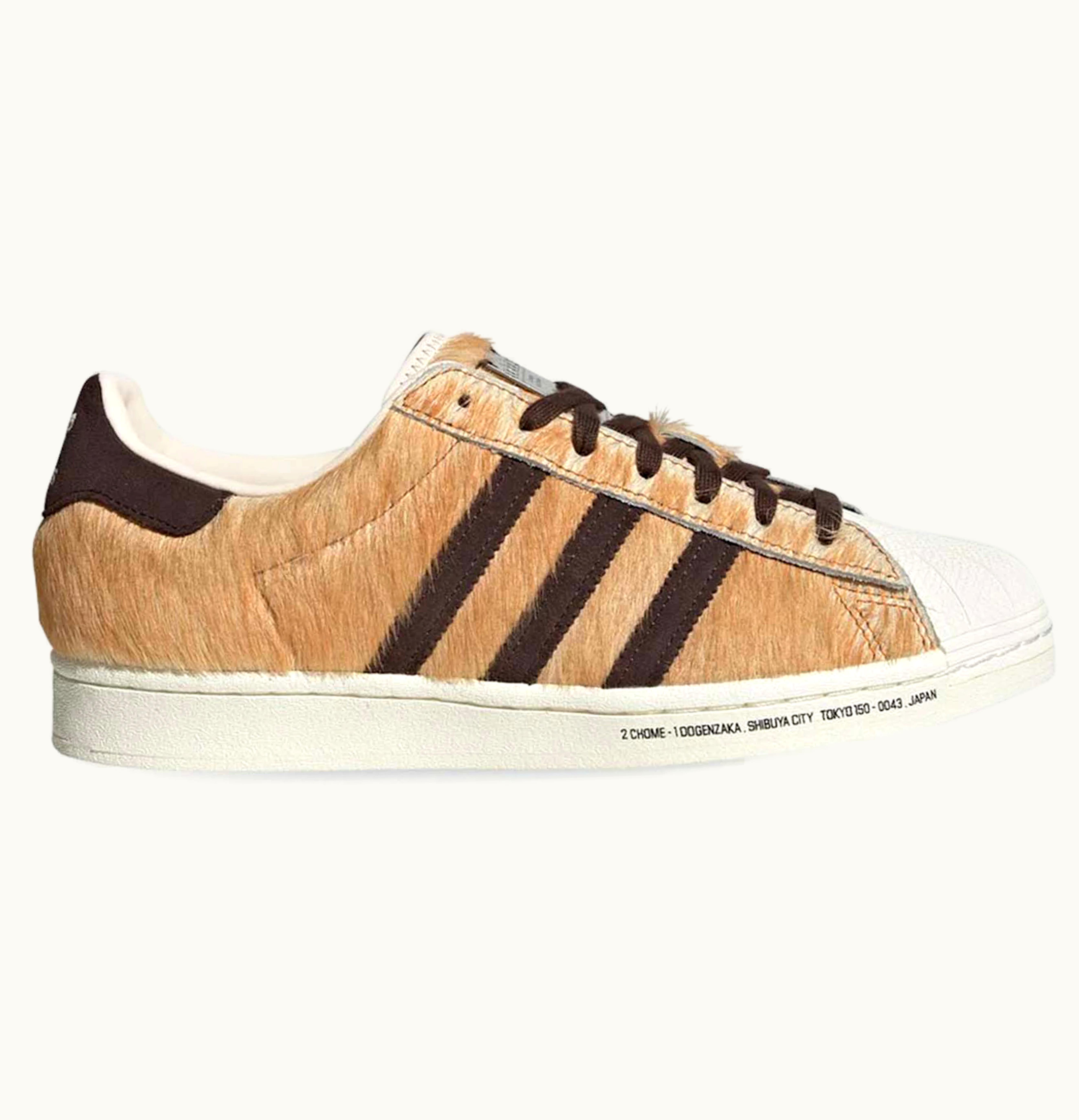 Adidas adidas Superstar atmos Hachiko