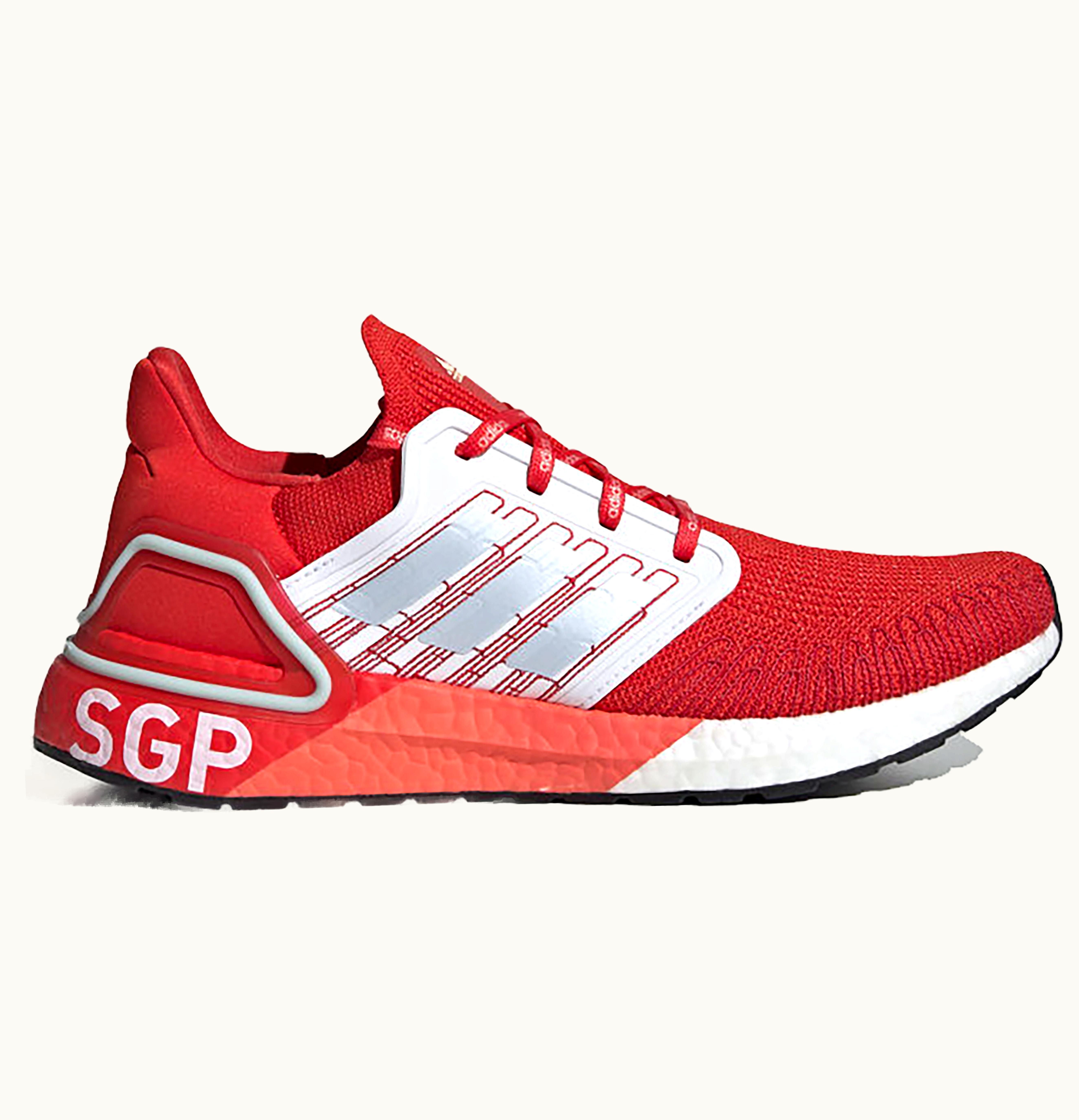 Adidas adidas Ultra Boost 20 City Pack Singapore