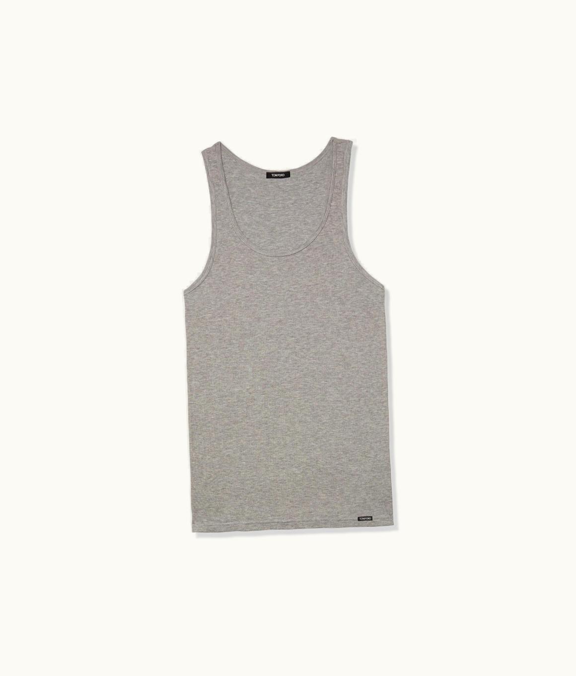 Tom Ford Tom Ford Cotton Modal Rib Tank 3267431804