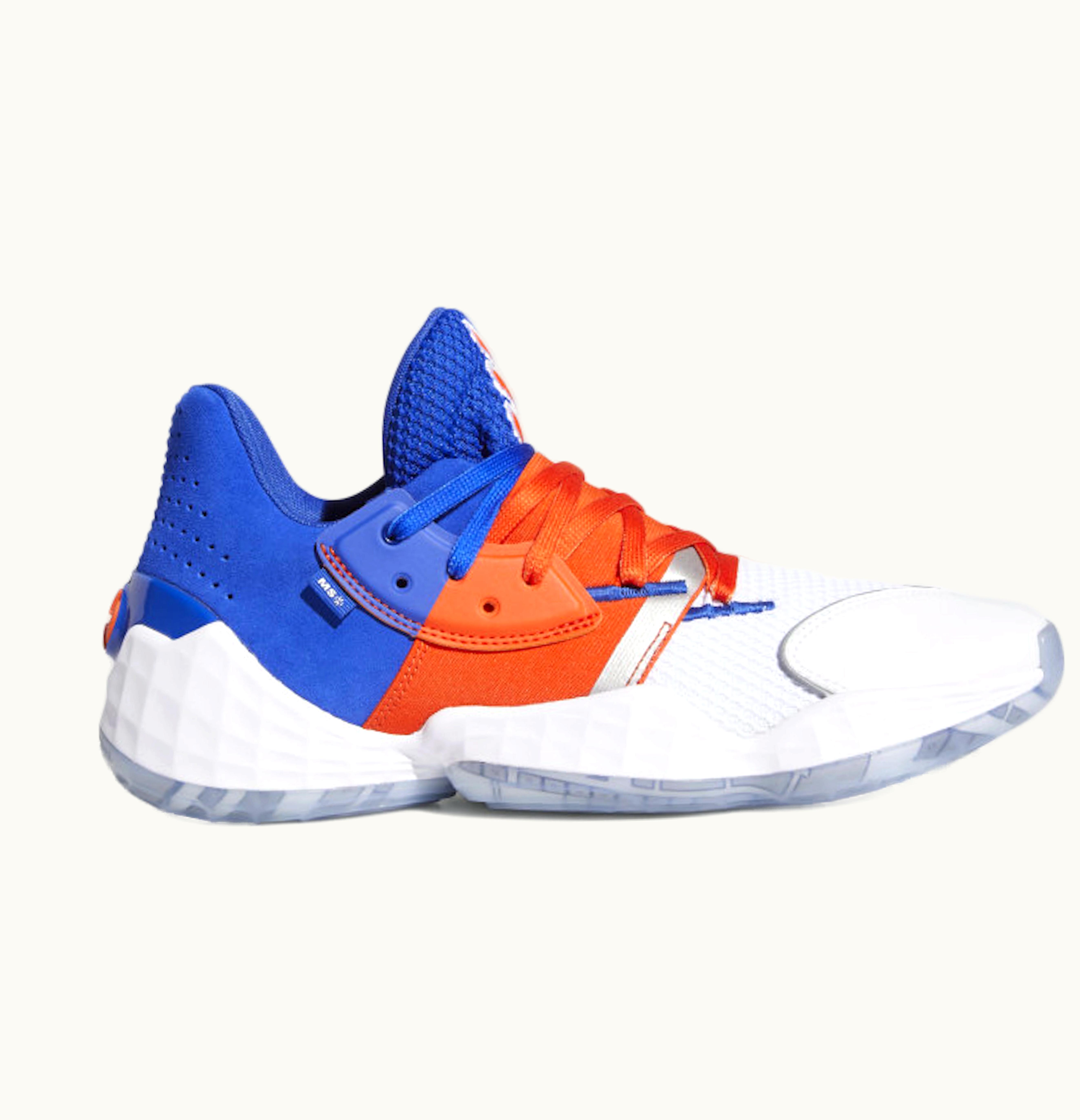 Adidas adidas Harden Vol4 Bold Blue