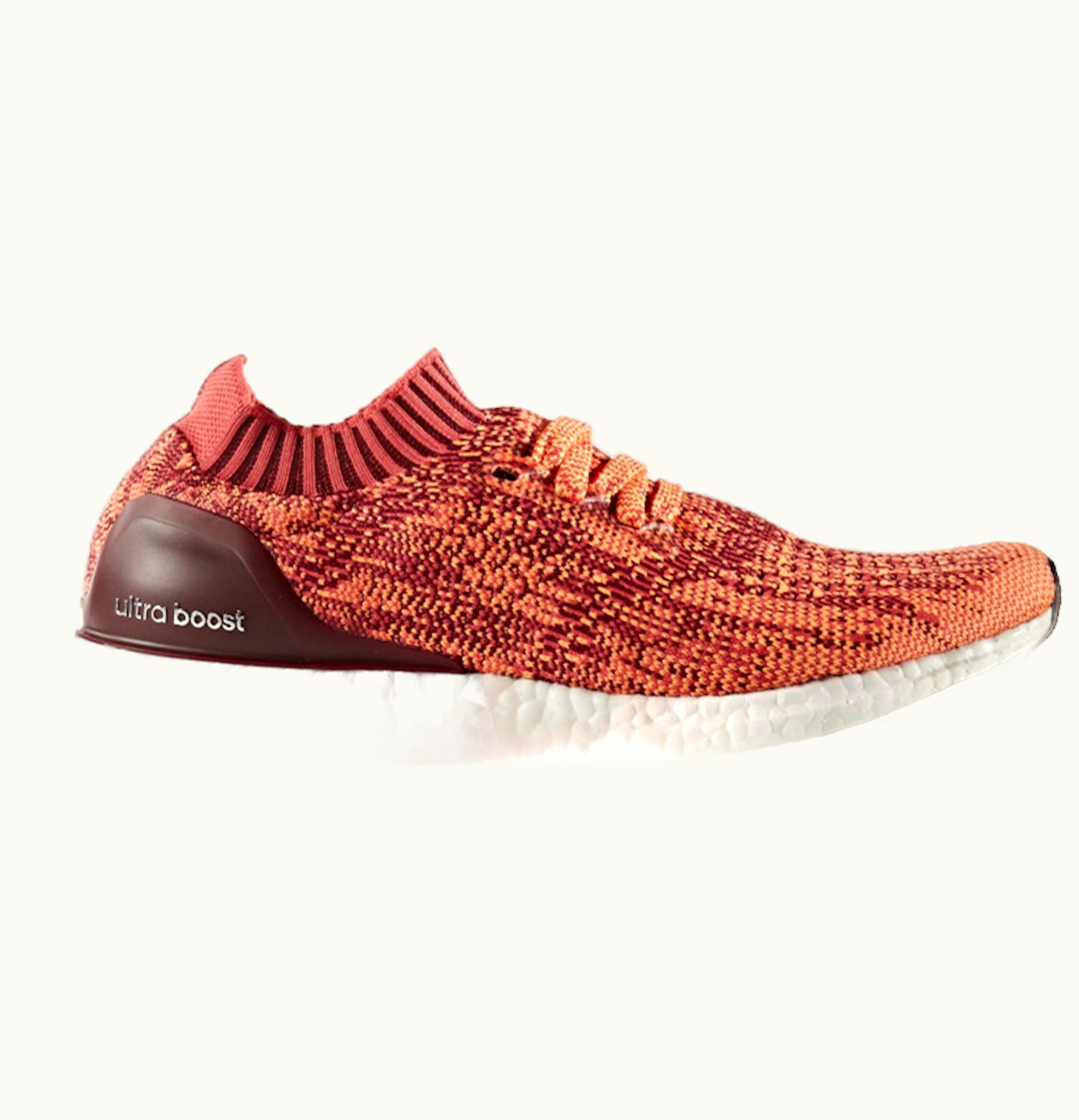 Adidas adidas Ultra Boost Uncaged Burgundy W