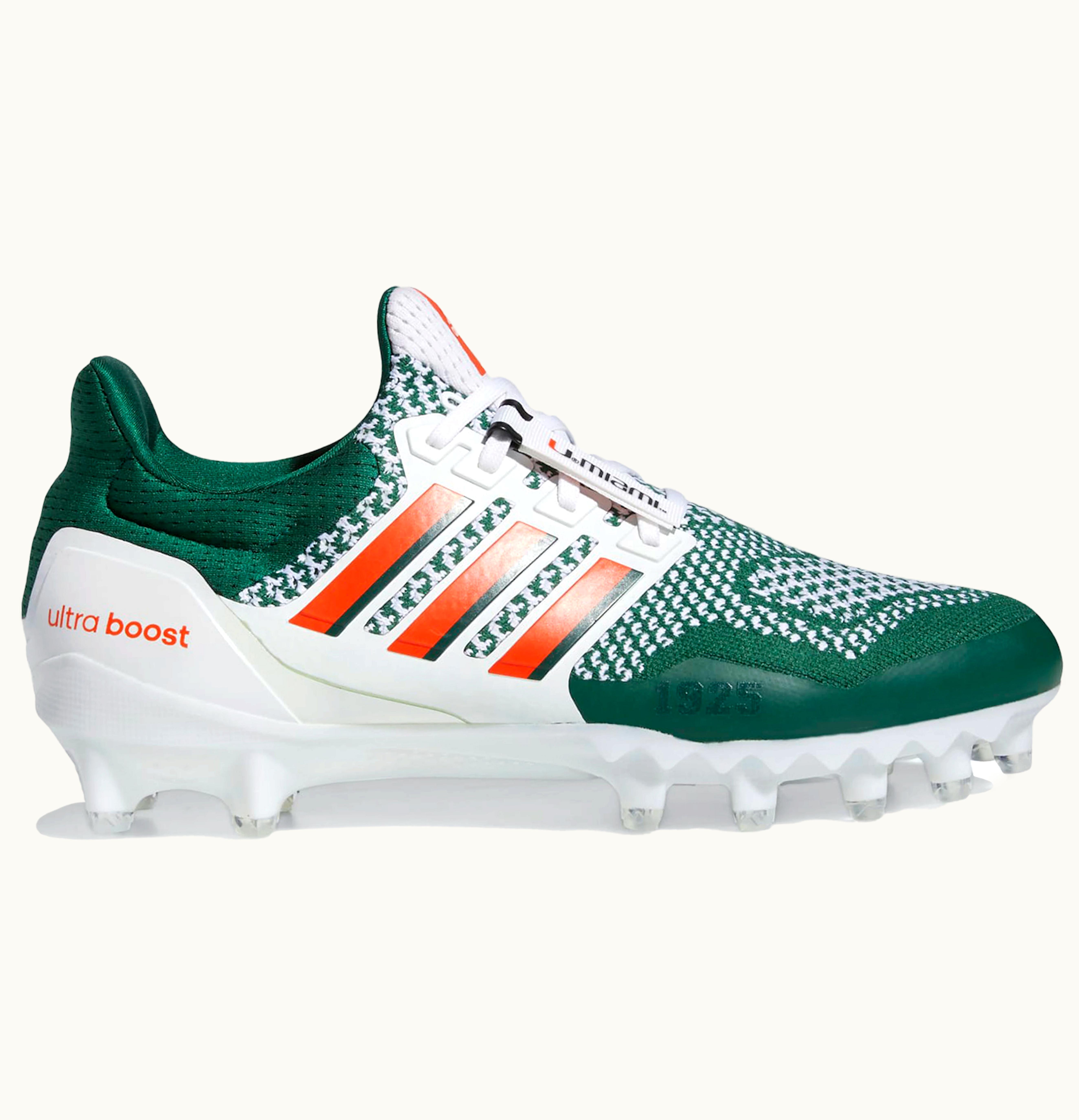Adidas adidas Ultra Boost 10 Cleat Miami
