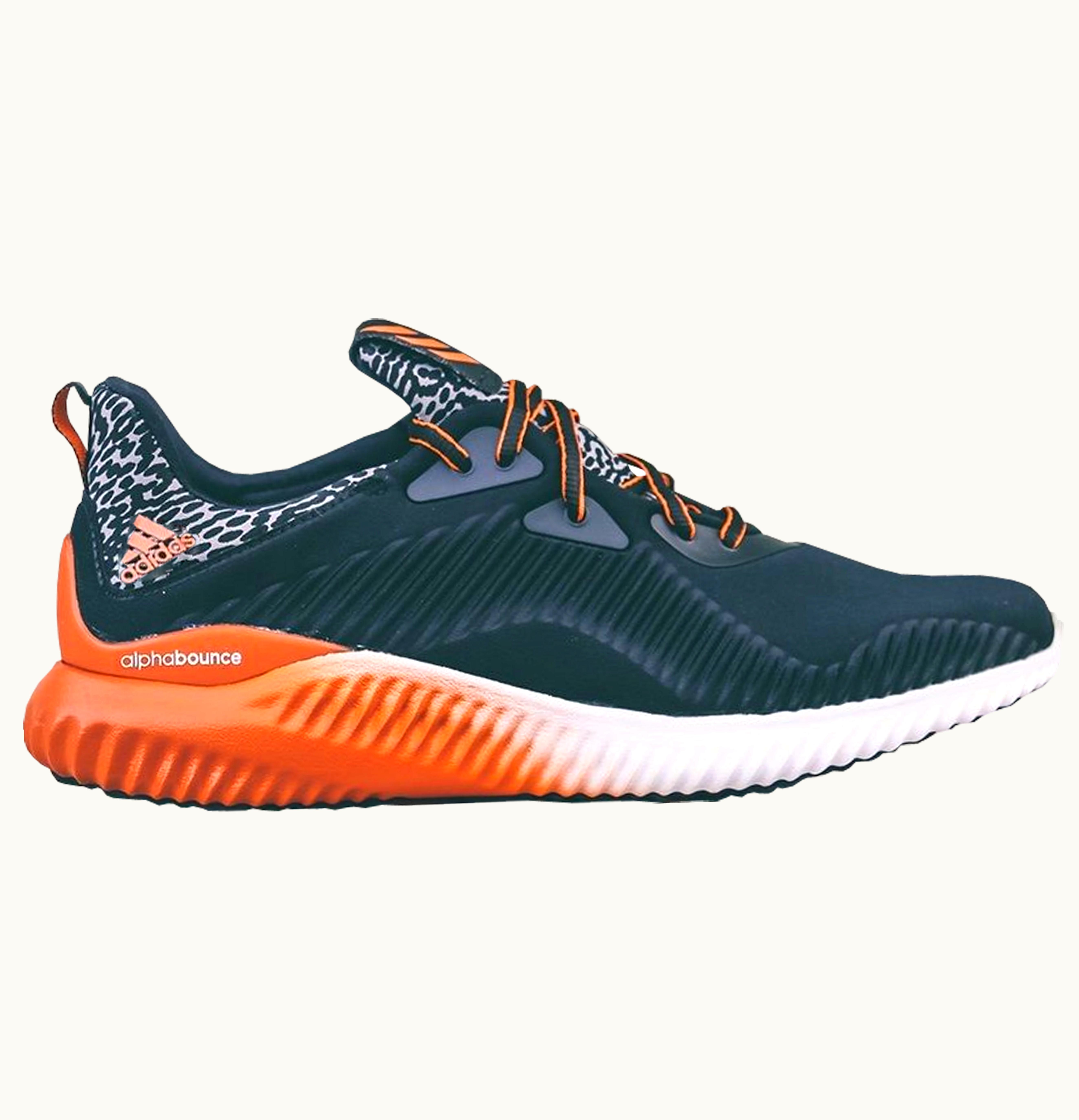 Adidas adidas AlphaBounce Miami Hurricanes