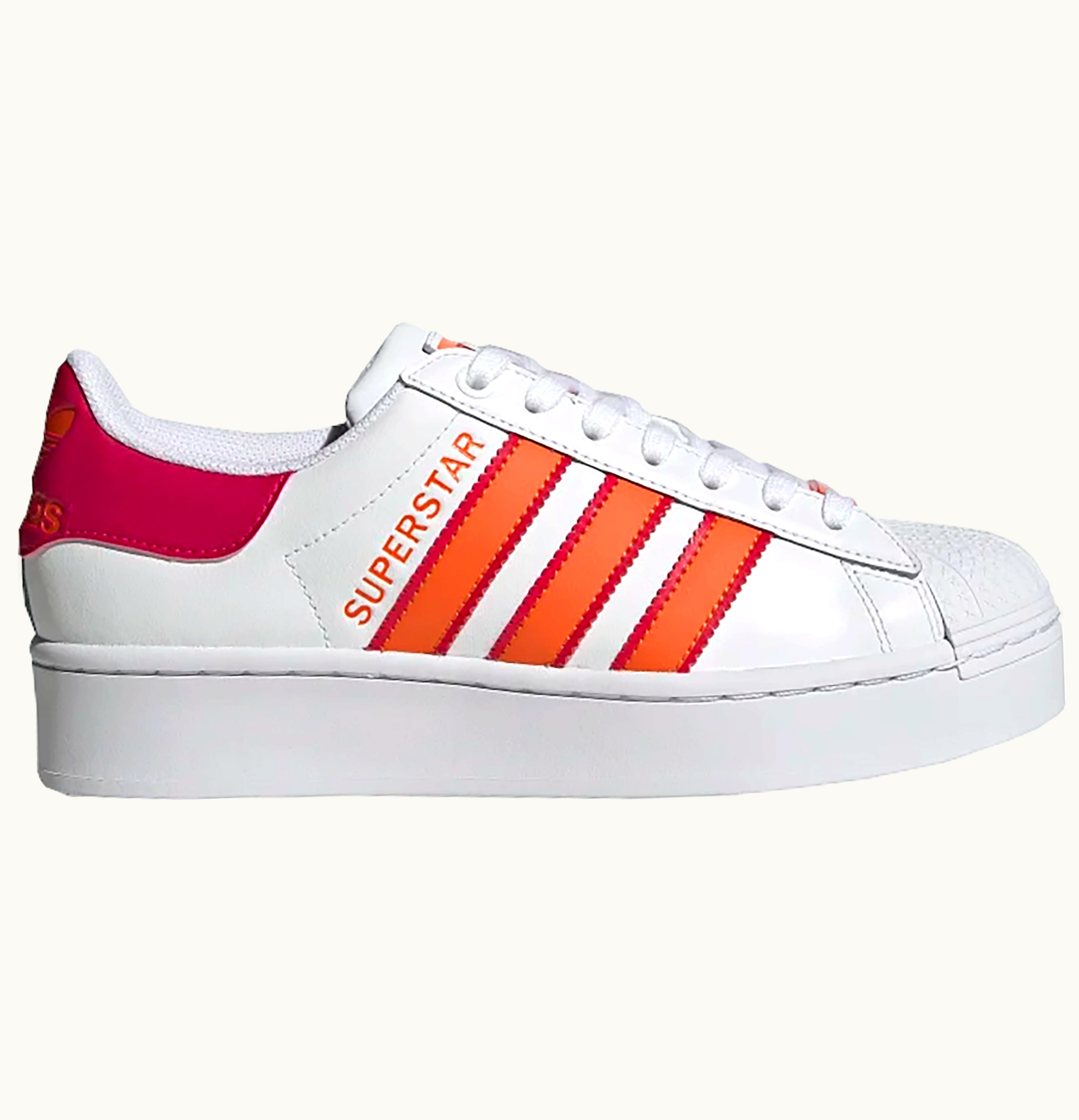Adidas adidas Superstar Bold K Pop Cloud White W