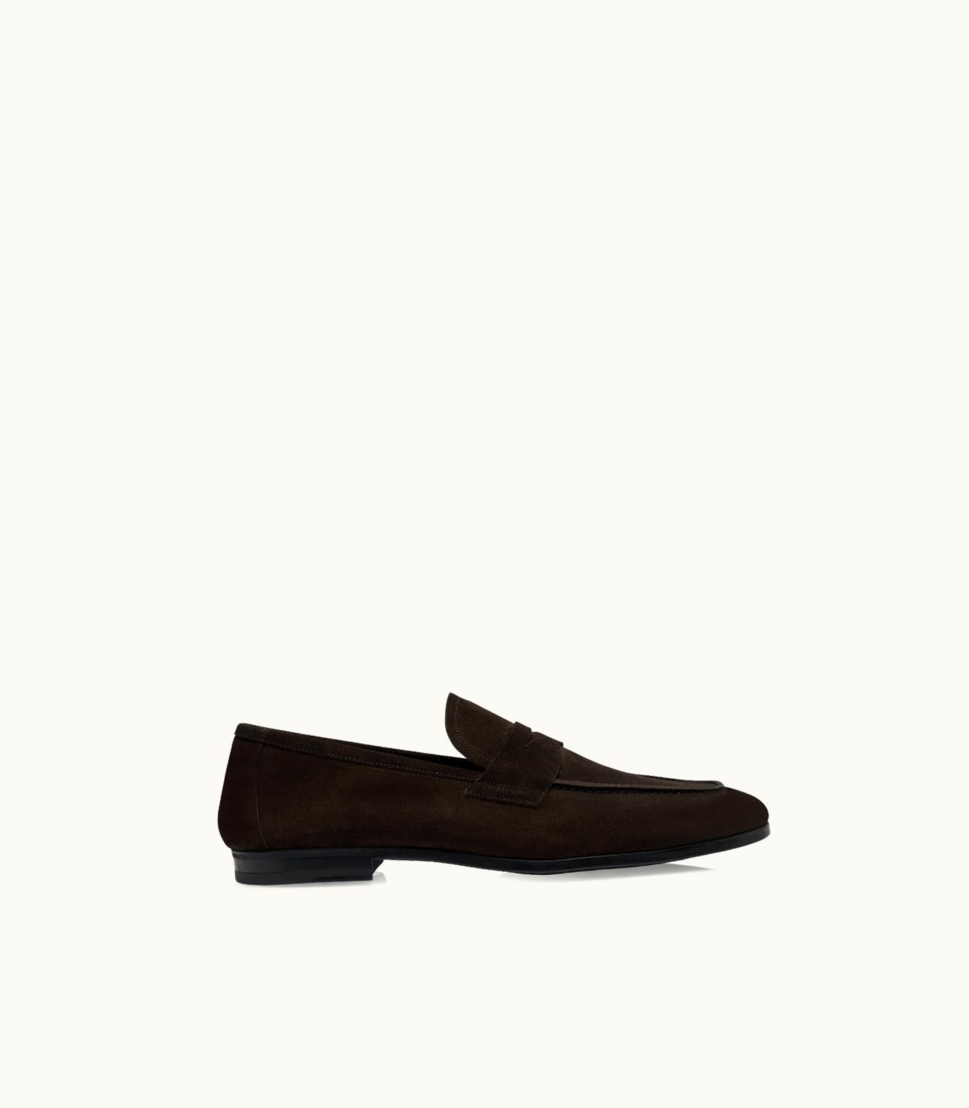 Tom Ford Tom Ford Sean Tassel Loafer Loafer Black