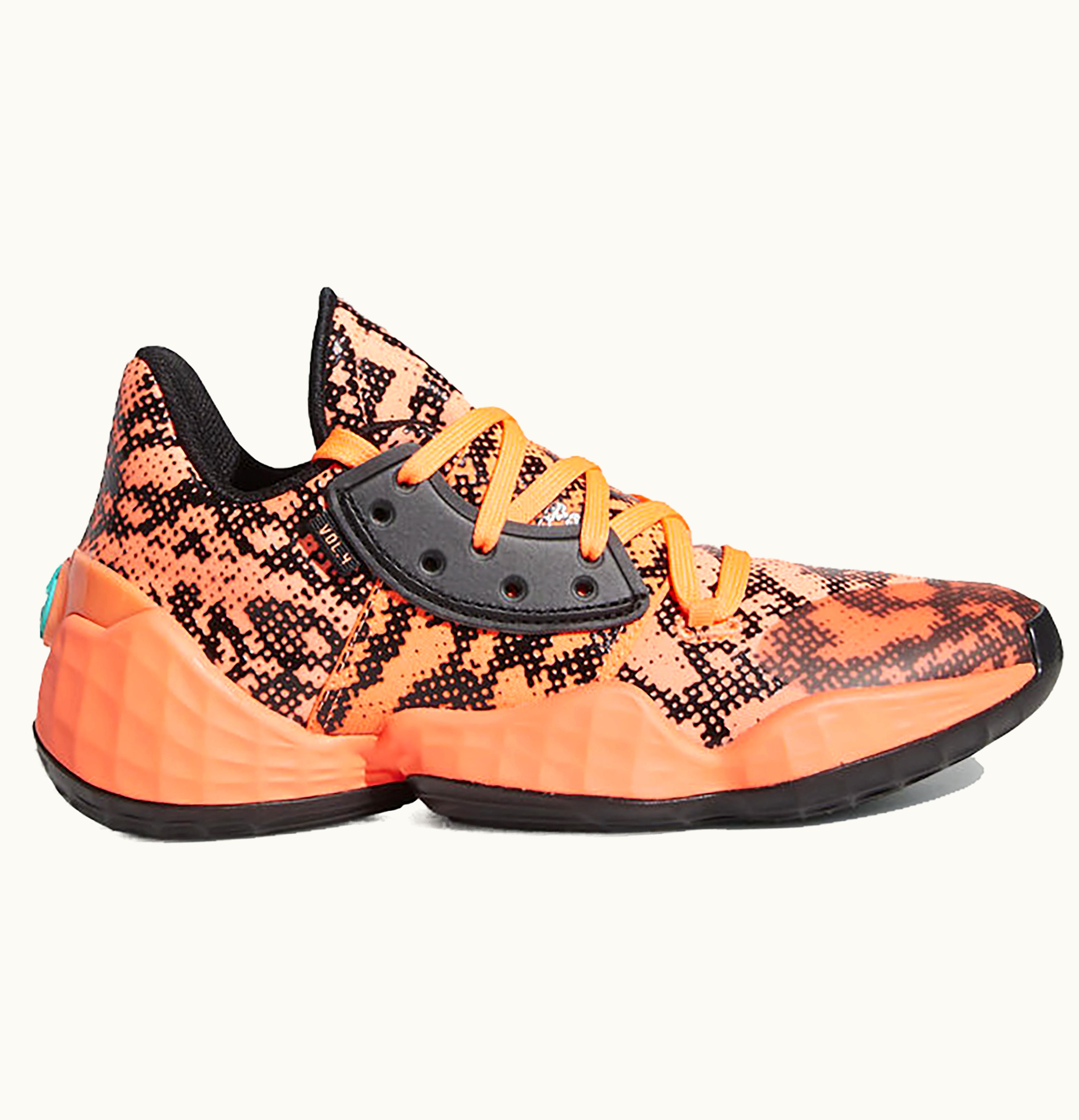 Adidas adidas Harden Vol 4 Gila Monster