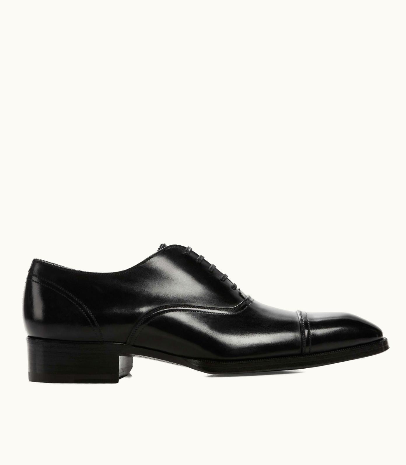 Tom Ford Tom Ford Leather Gianni Lace Up