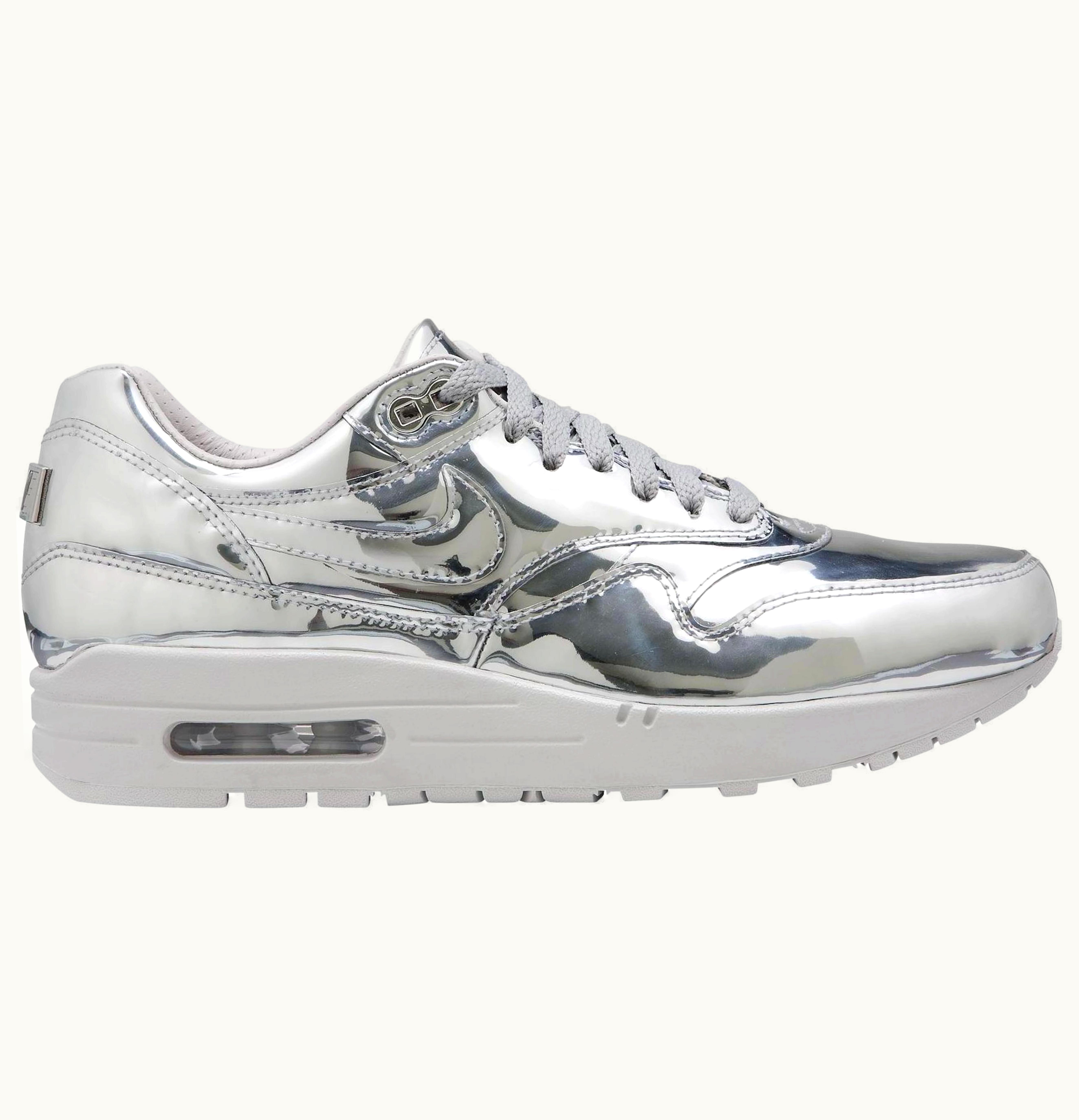 Nike Nike Air Max 1 Liquid Silver W