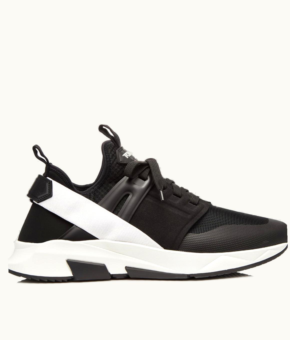 Tom Ford Tom Ford Nylon Mesh Jago Sneaker 5131193233