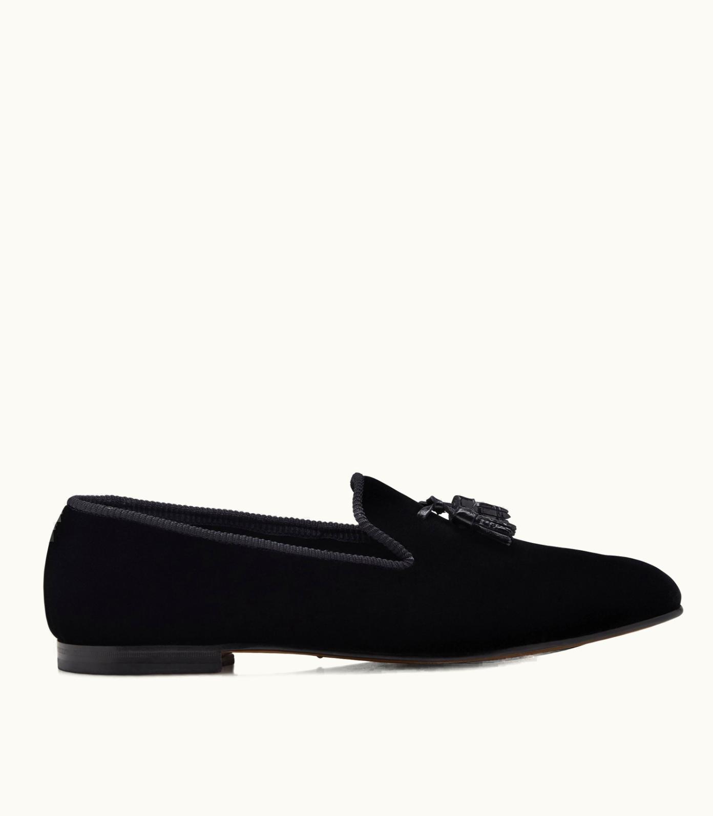 Tom Ford Tom Ford William Tassel Loafers