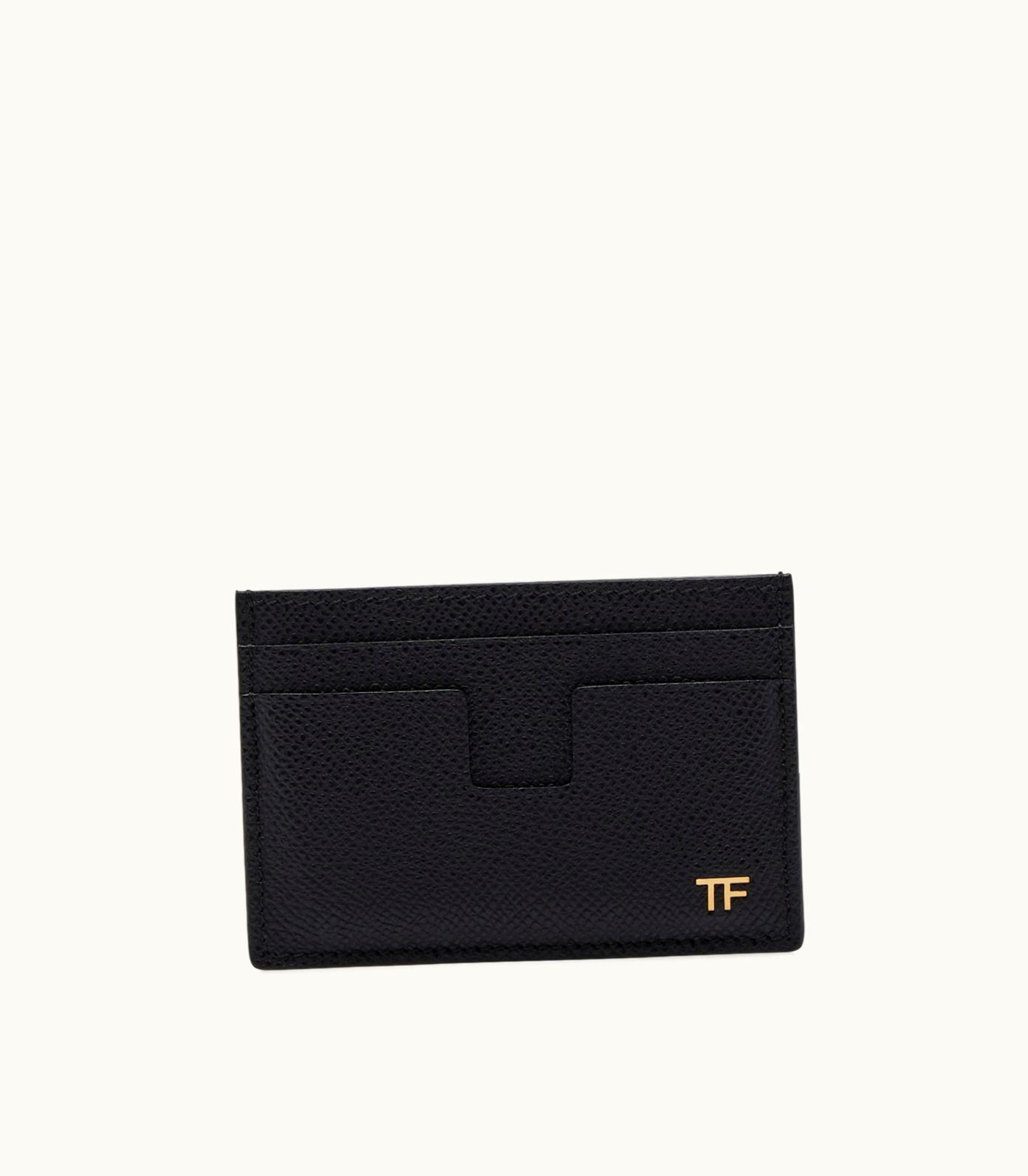 Tom Ford Tom Ford Small Grain Leather Cardholder 5520705347