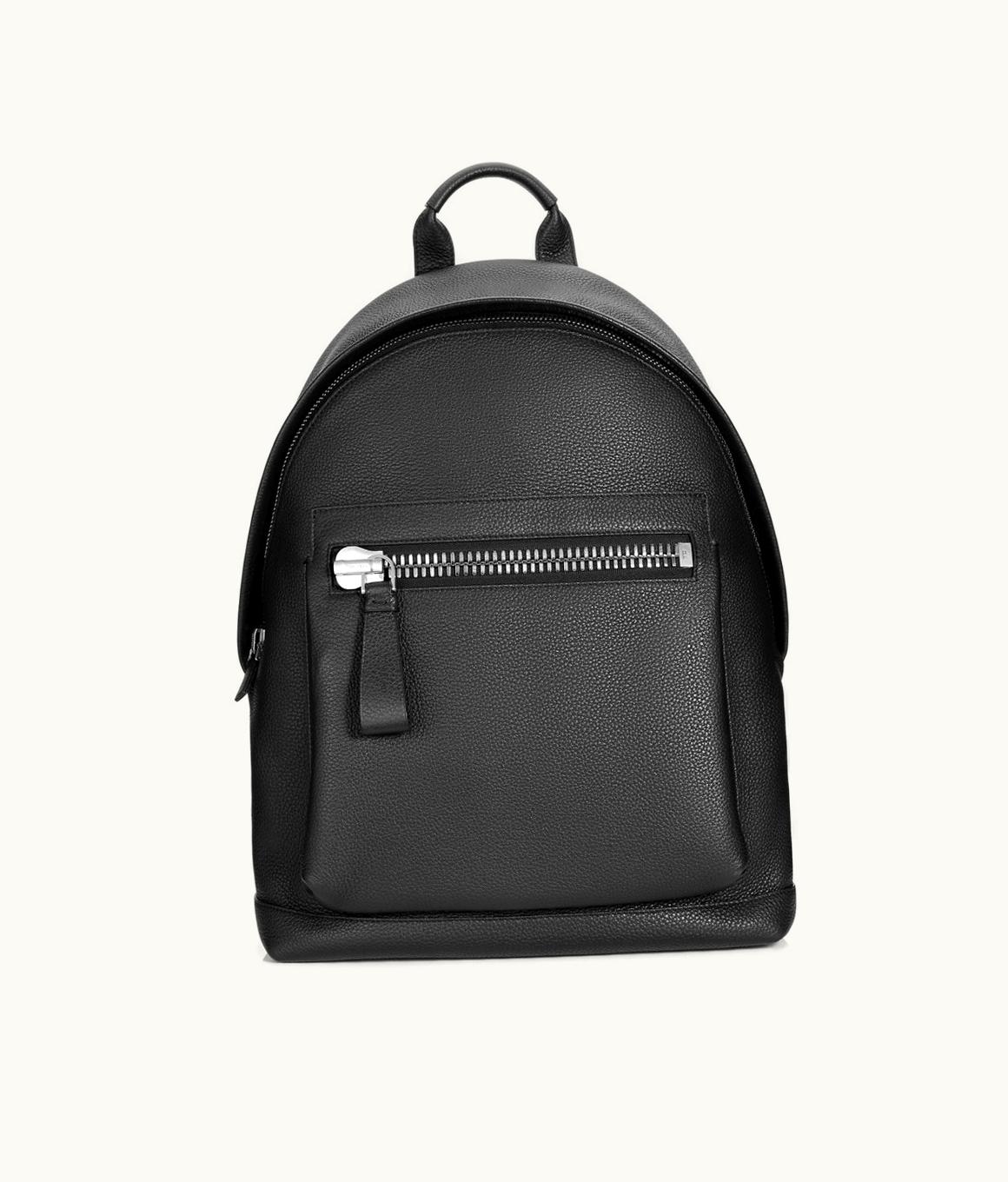 Tom Ford Tom Ford Grain Leather Buckley Backpack H0414P-LCL041