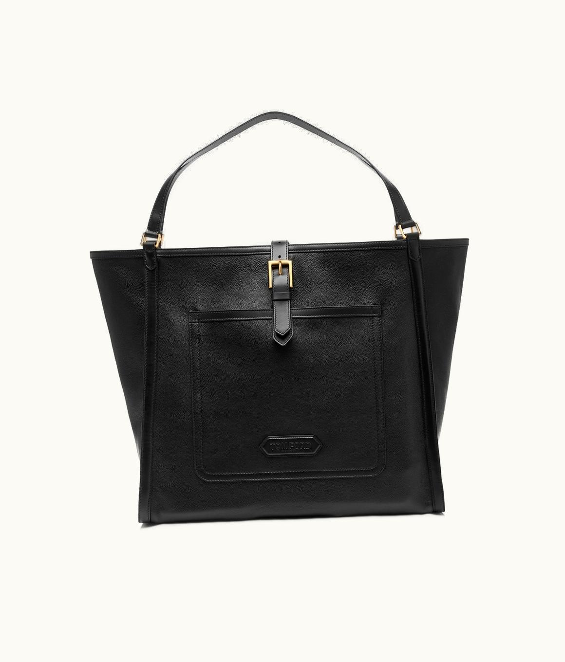 Tom Ford Tom Ford Smooth Leather Giant Tote