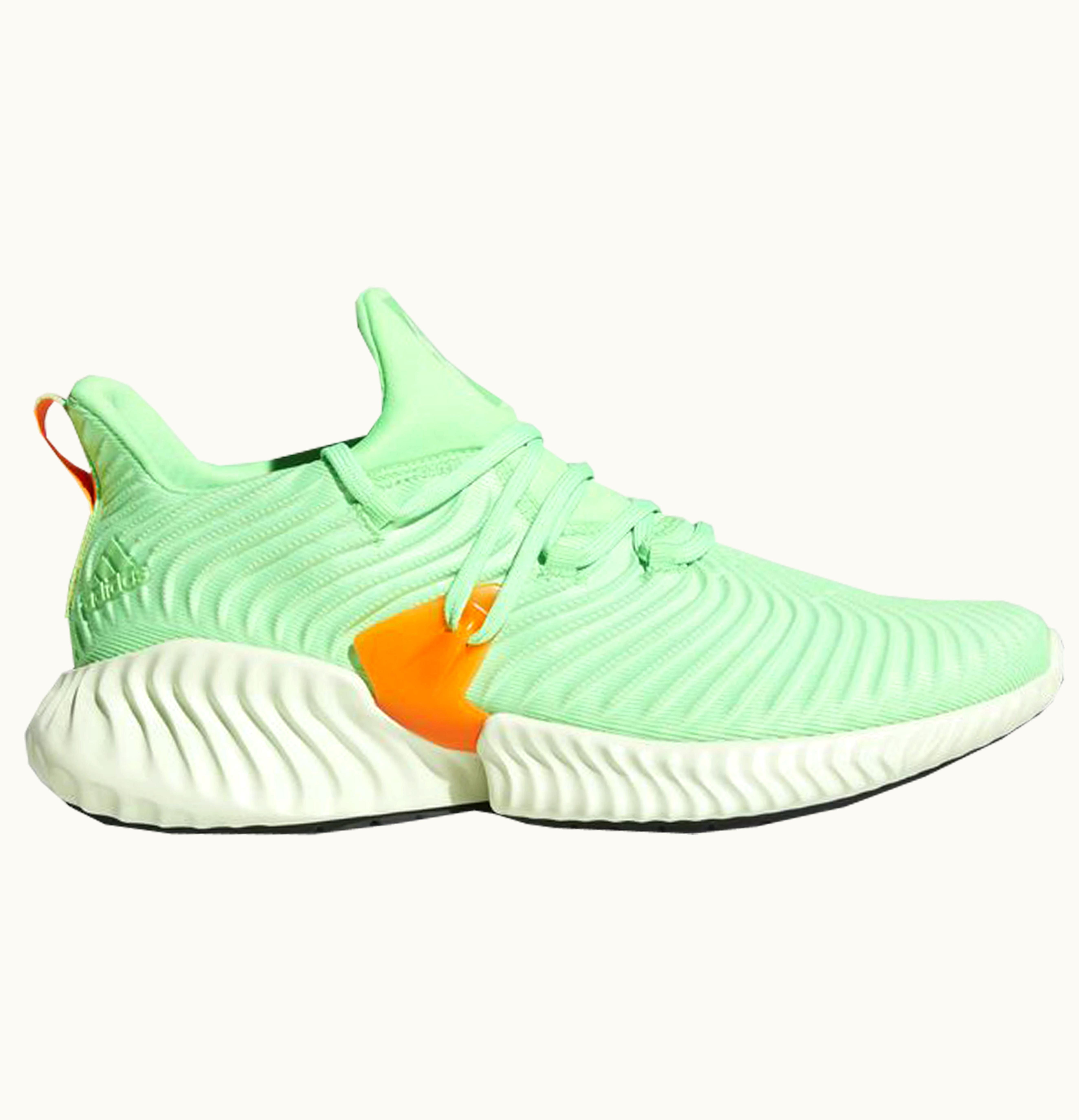 Adidas adidas Alphabounce Instinct Shock Lime