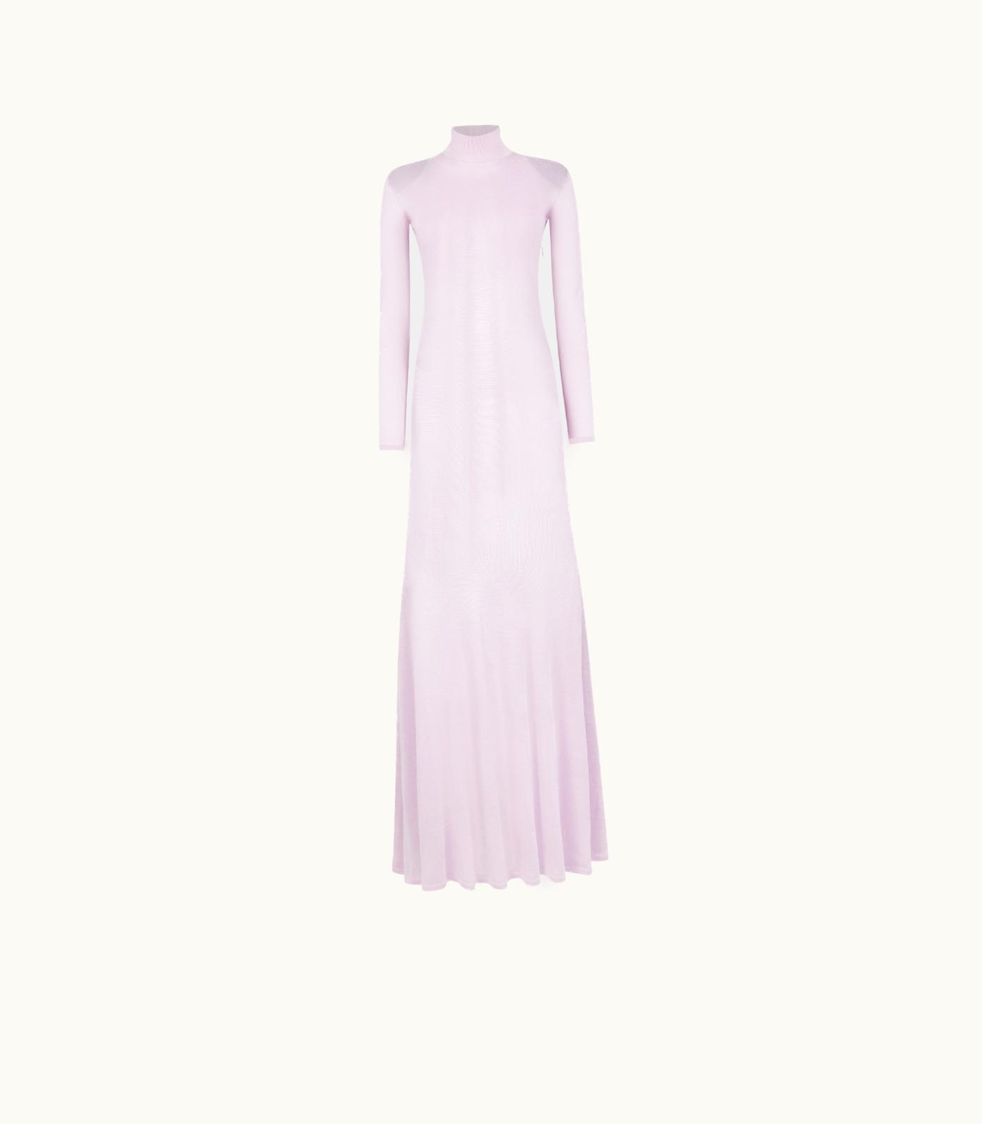Tom Ford Tom Ford Slinky Viscose Jersey Knit Maxi Dress