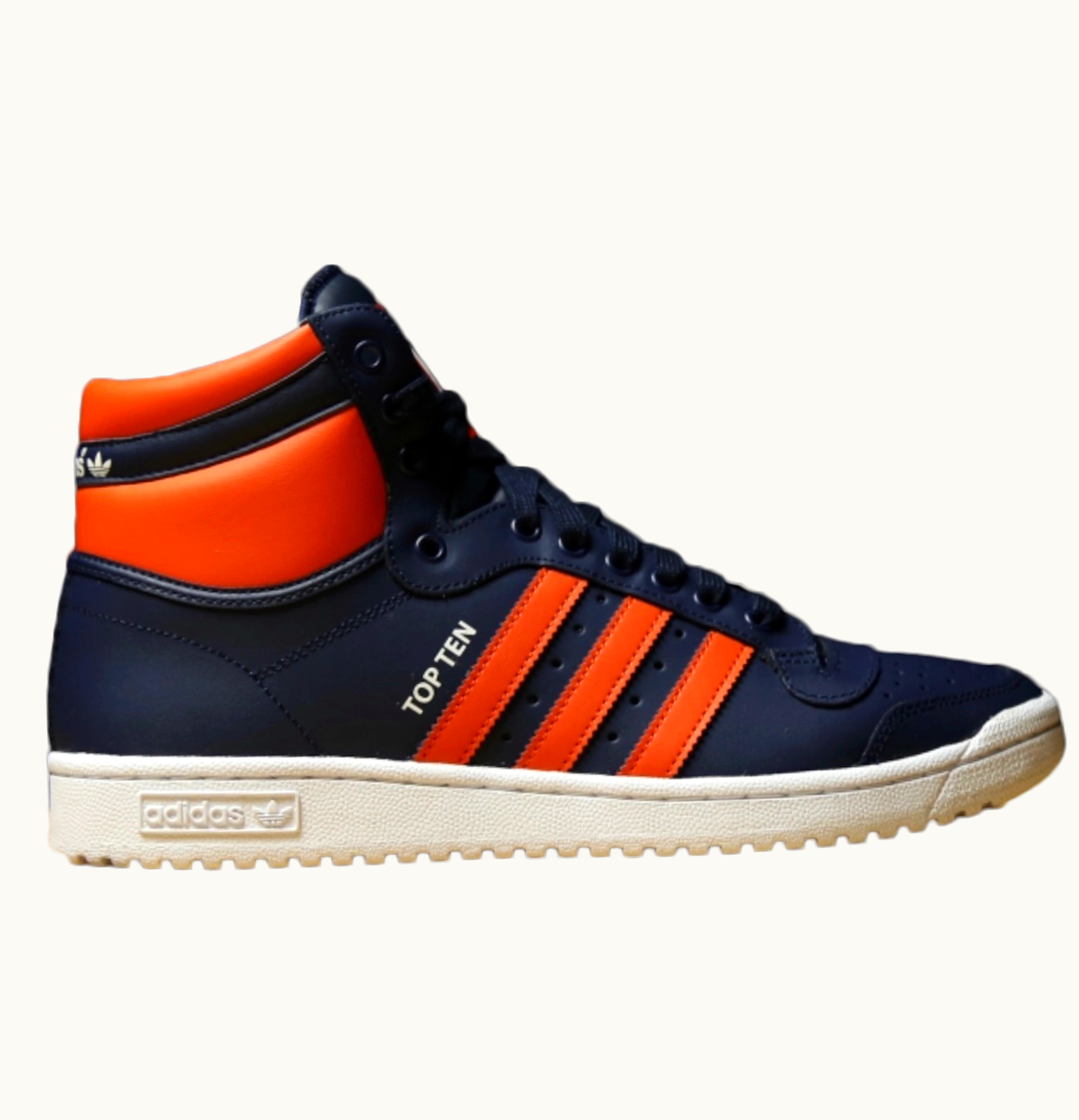 Adidas adidas Top Ten Hi Triple Crown