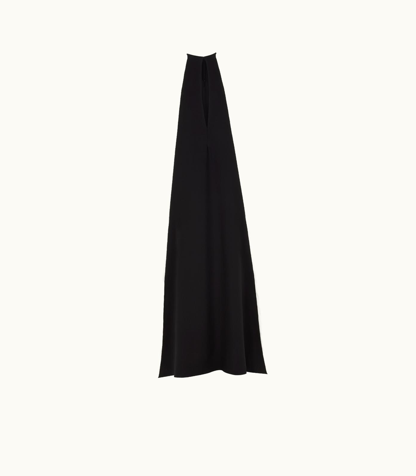 Tom Ford Tom Ford Double Georgette Stretch Kaftan