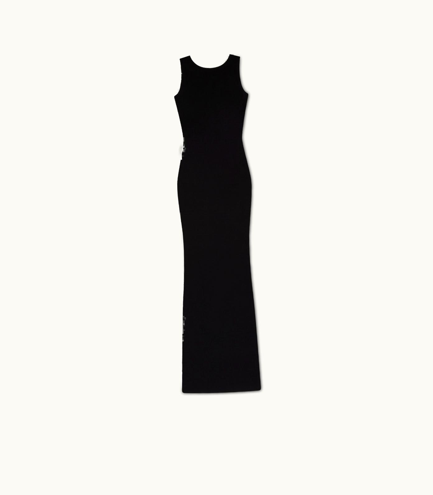 Tom Ford Tom Ford Loose Micro Costa Jersey Gown