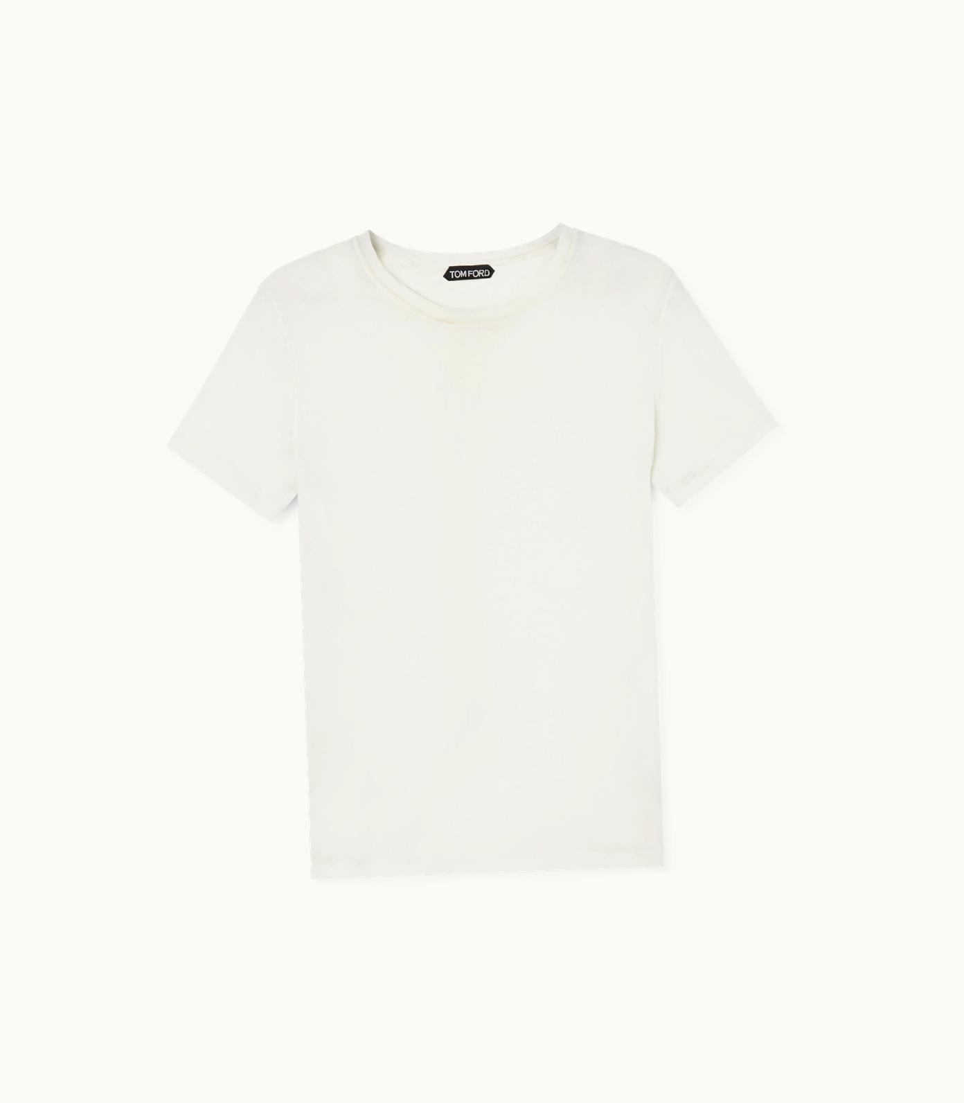 Tom Ford Tom Ford Cotton Crewneck T-SHIRT 3005264637