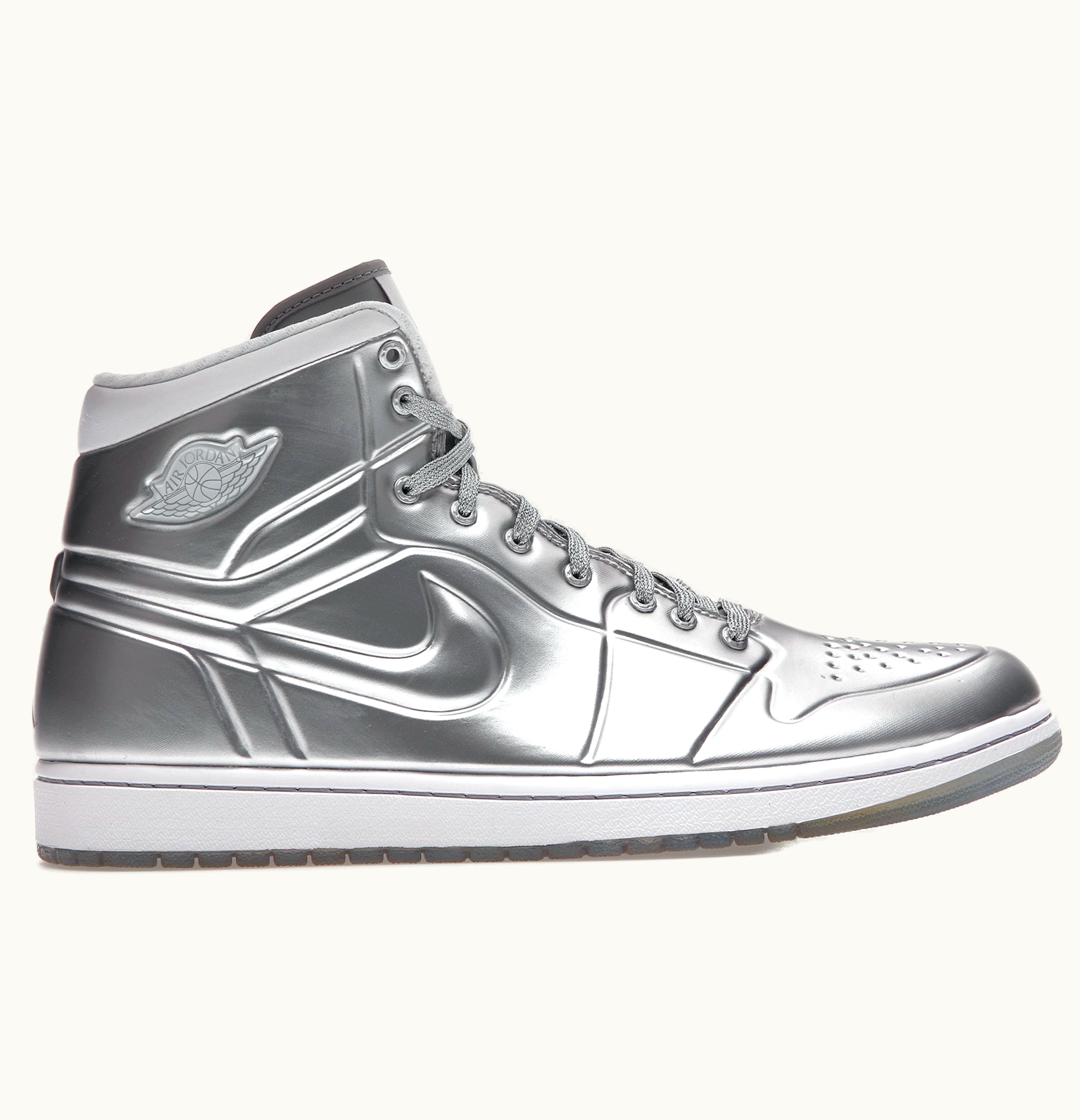 Jordan Air Jordan 1 Anodized Silver