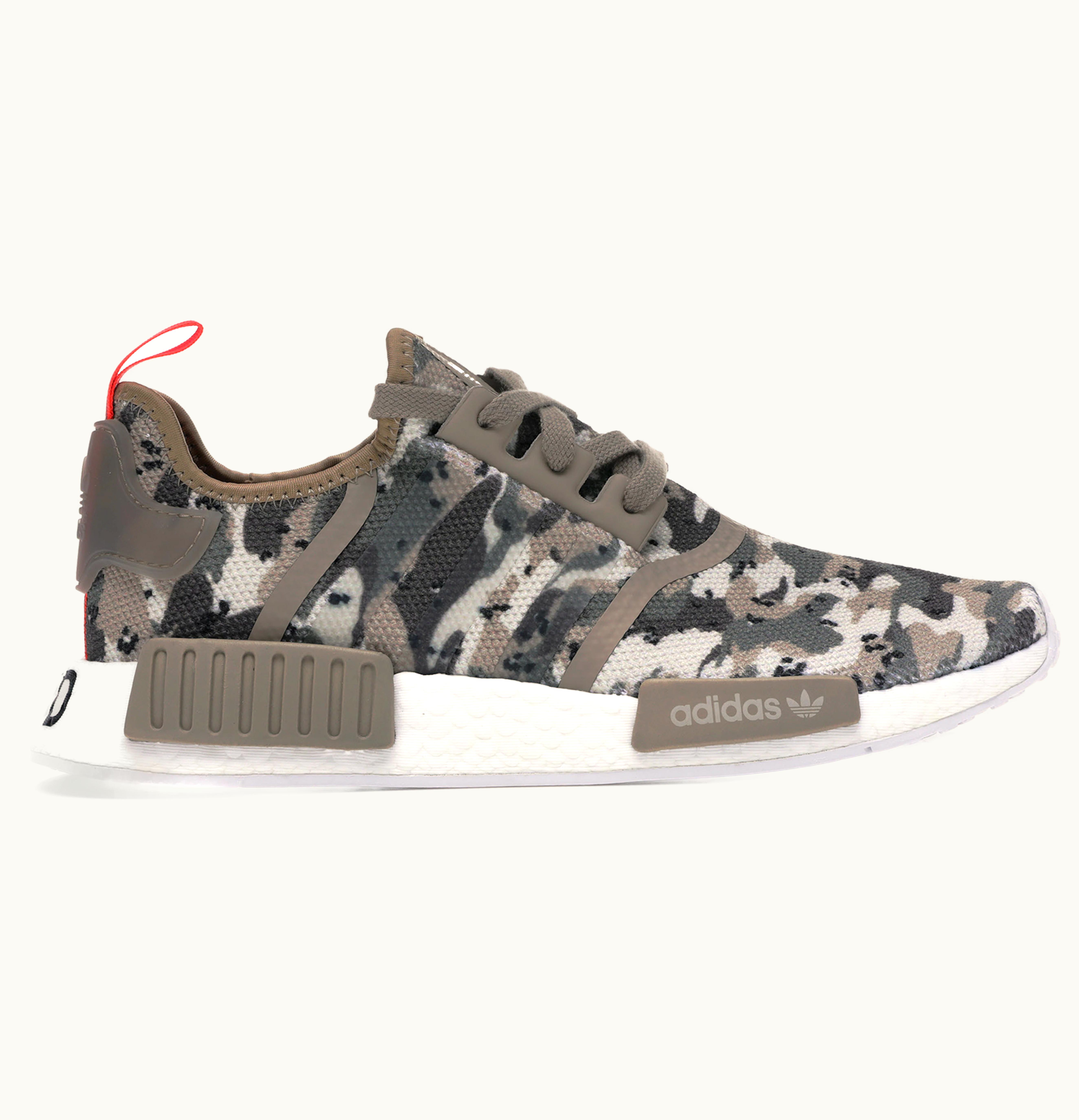 Adidas adidas NMD R1 Camo Clear Brown