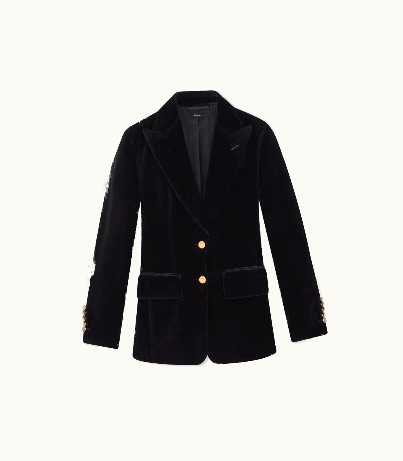 Tom Ford Tom Ford Cotton Velvet Jacket