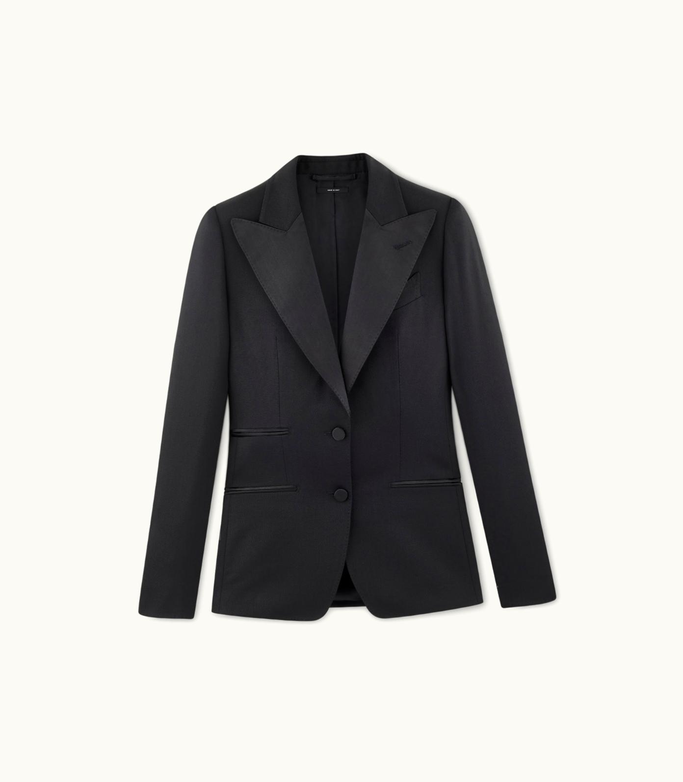 Tom Ford Tom Ford Gran De Poudre Tuxedo Jacket