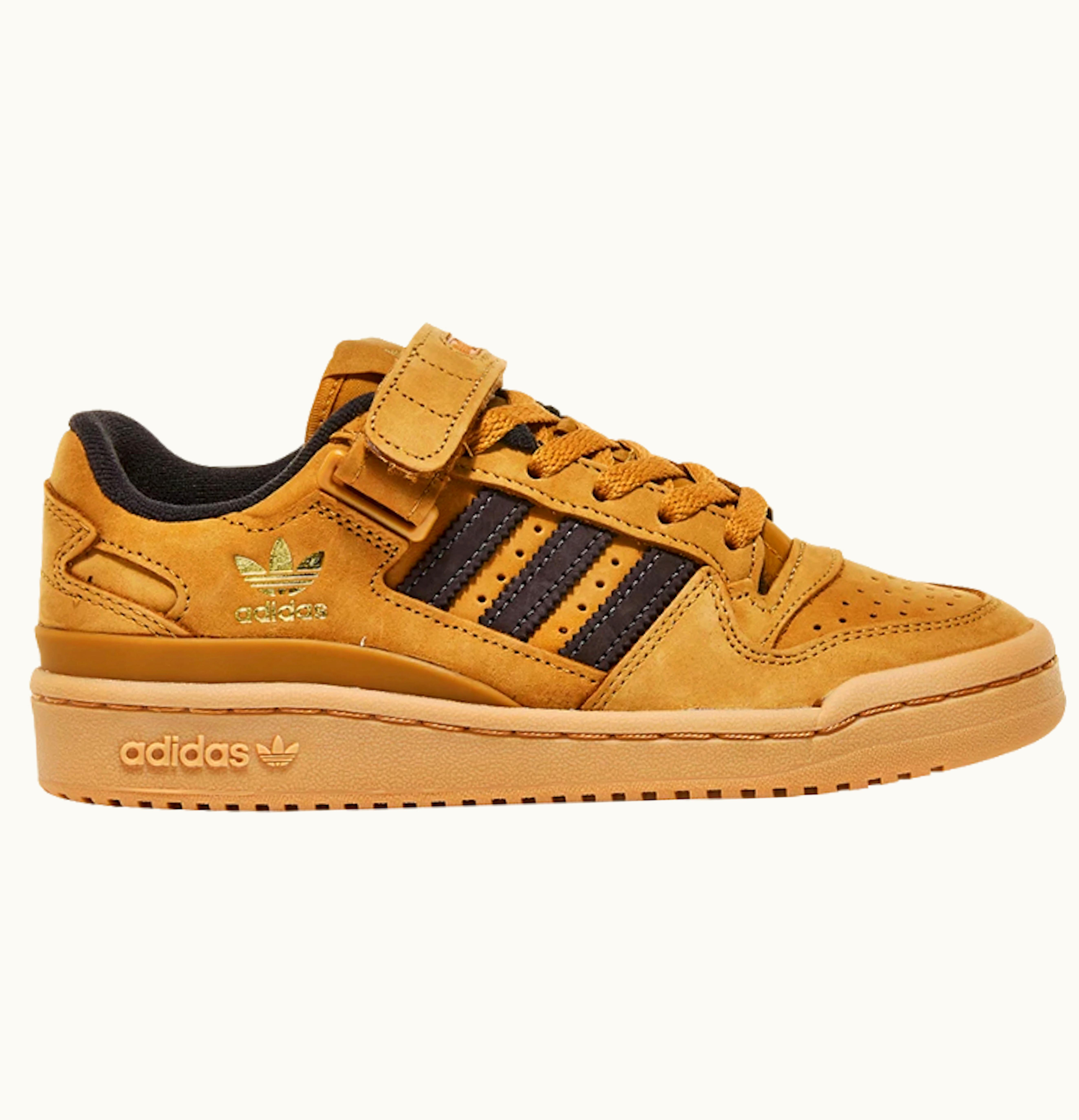 Adidas Adidas Forum Low Mesa Night Brown