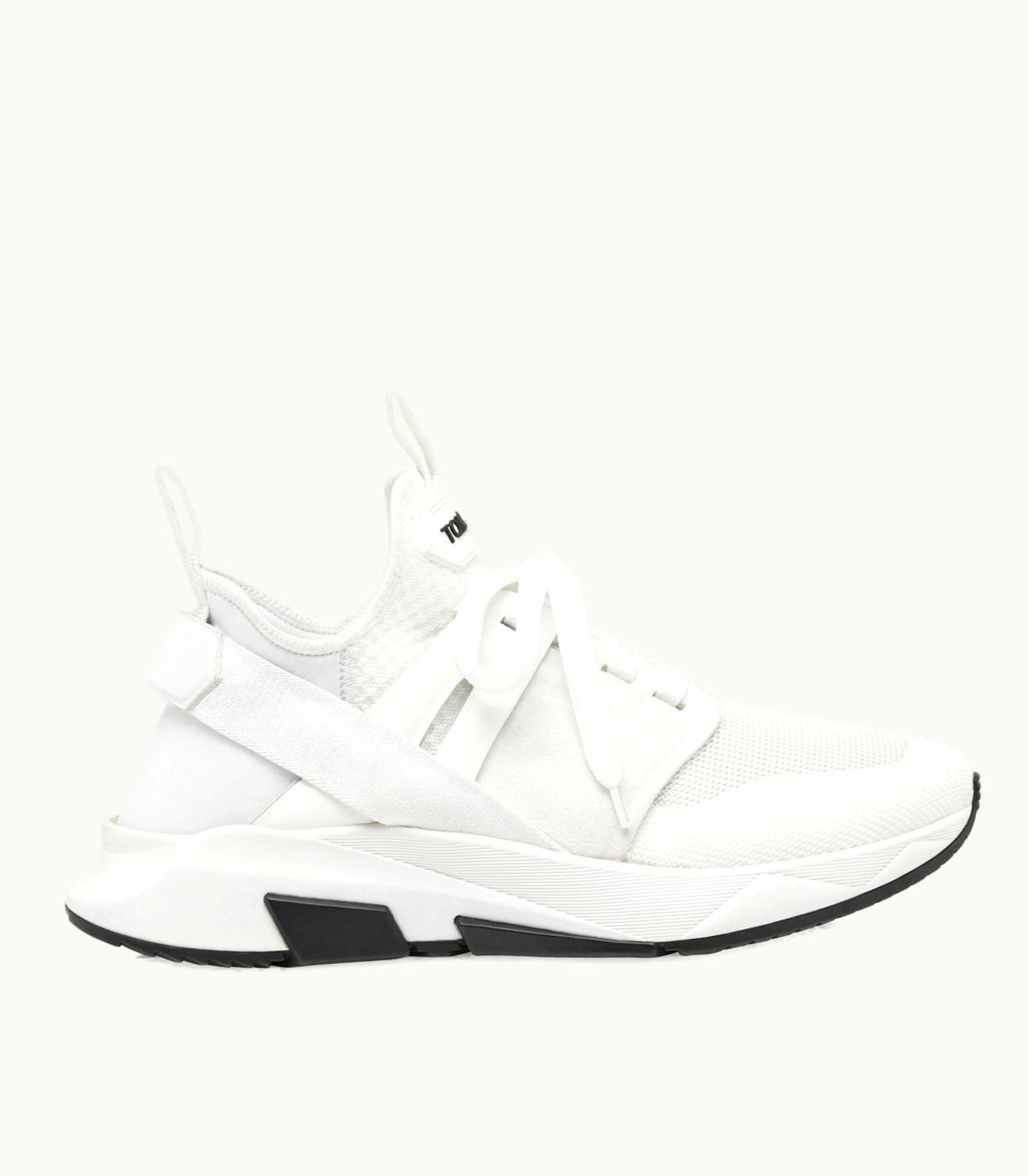 Tom Ford Tom Ford Nylon Mesh Jago Low Top 5813701496