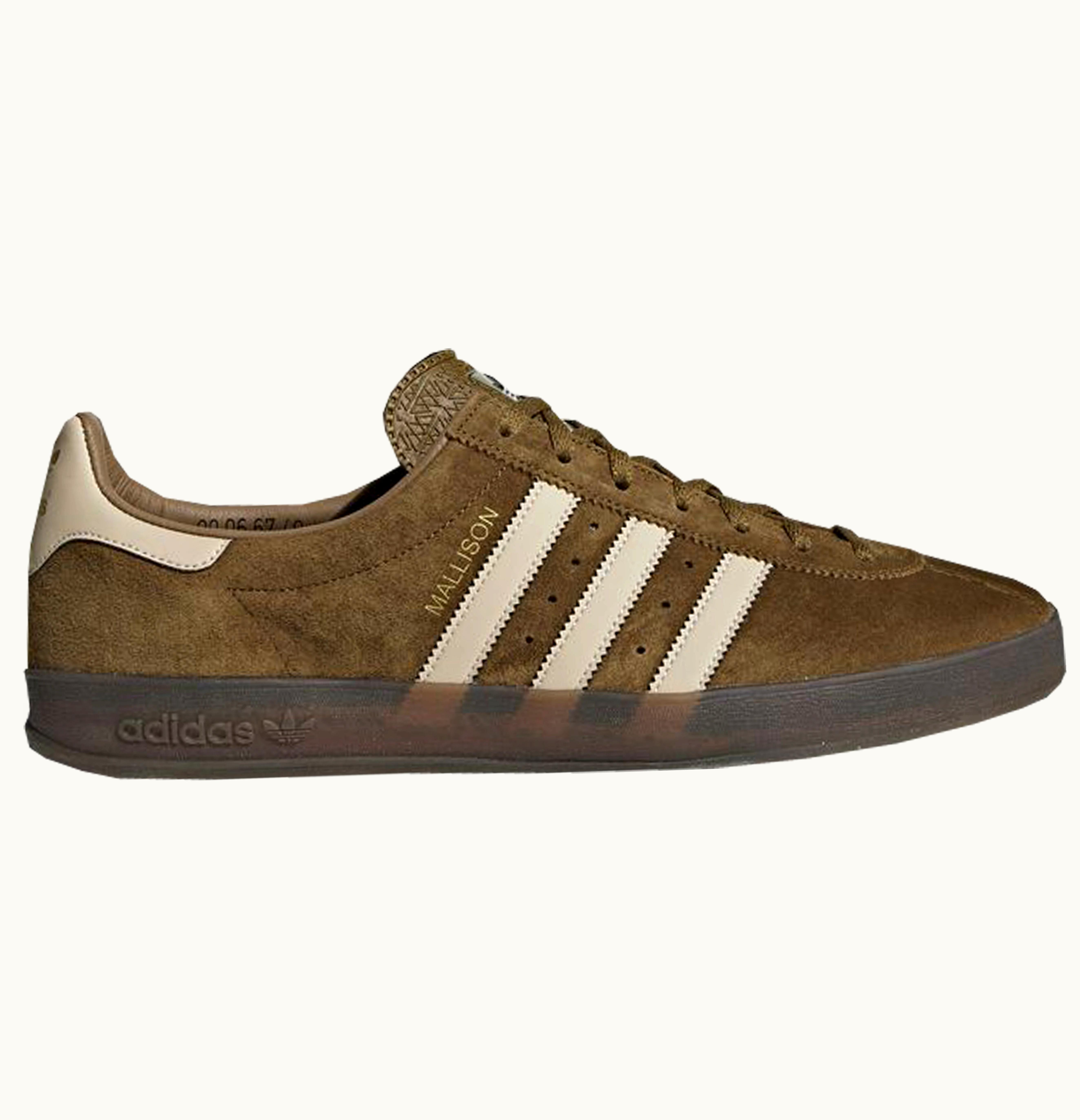Adidas adidas Mallison Spezial Brown