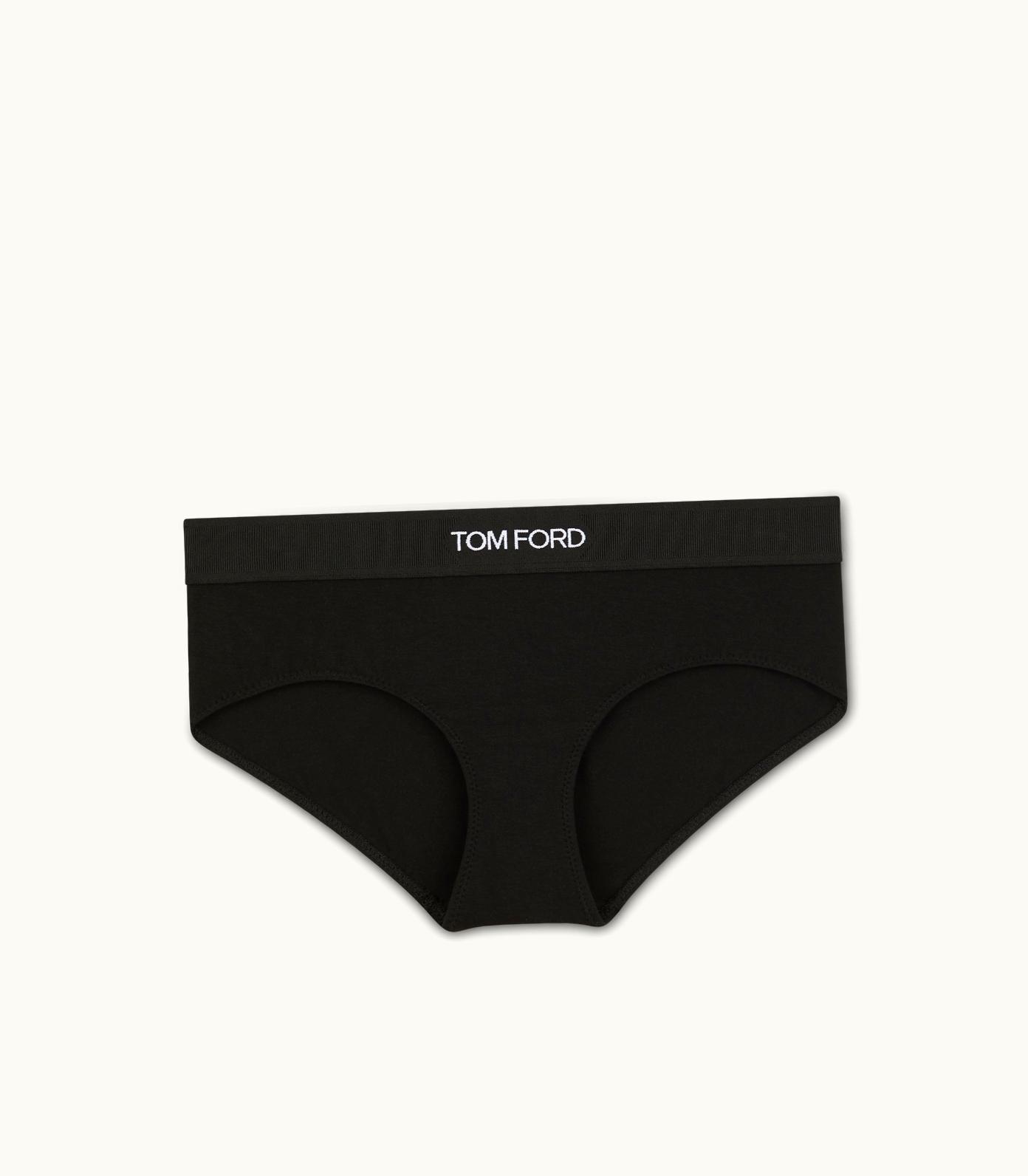 Tom Ford Tom Ford Modal Signature Boy Shorts 5520707171