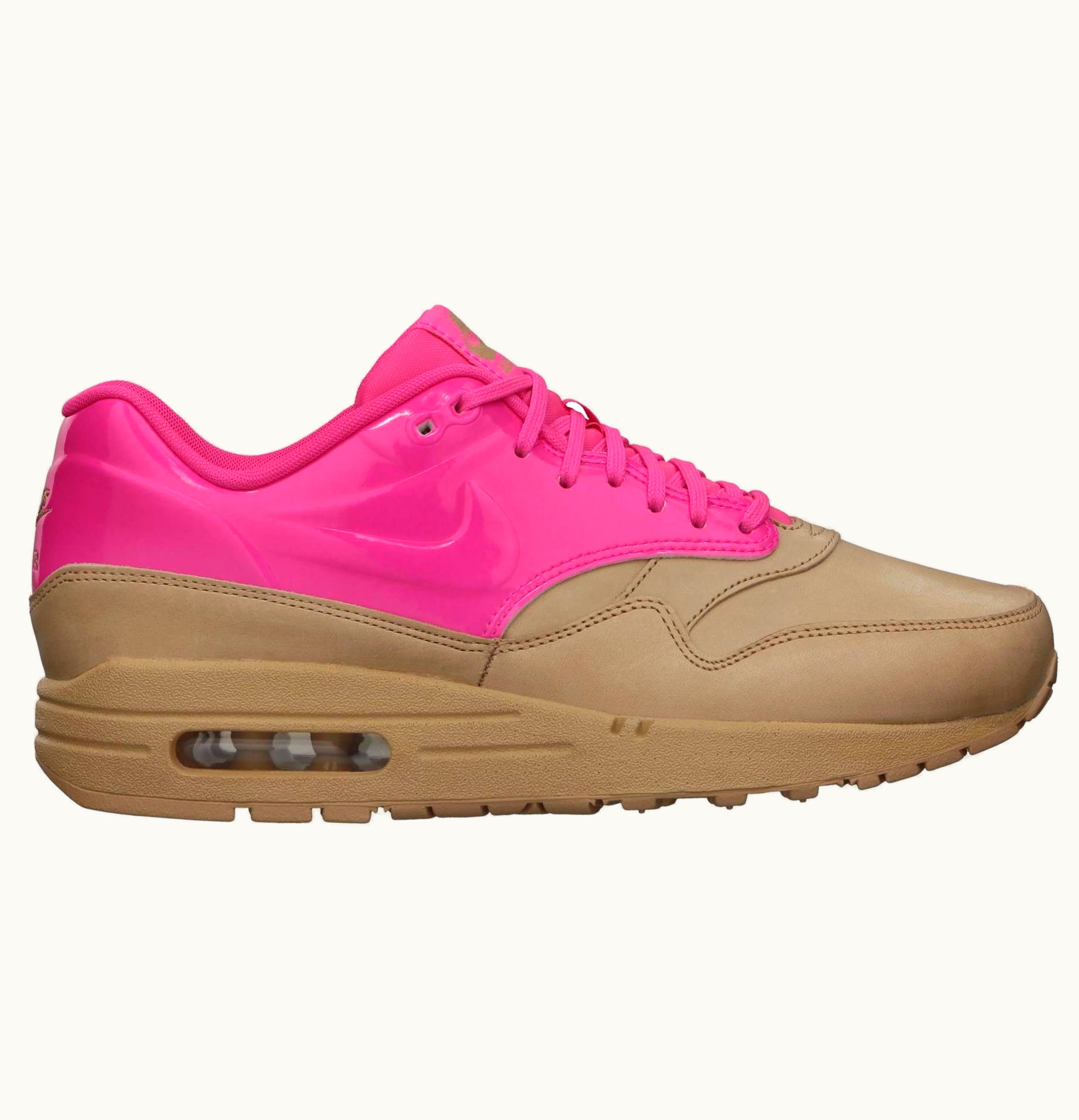Nike Nike Air Max 1 Vachetta Pack Pink W