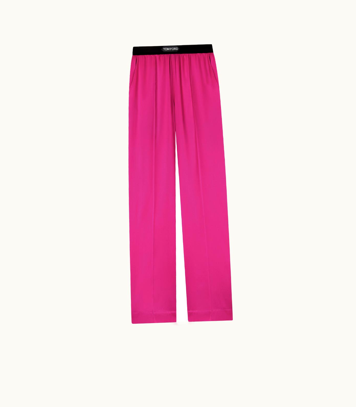 Tom Ford Tom Ford Stretch Silk Satin Pj Pants 5520706588