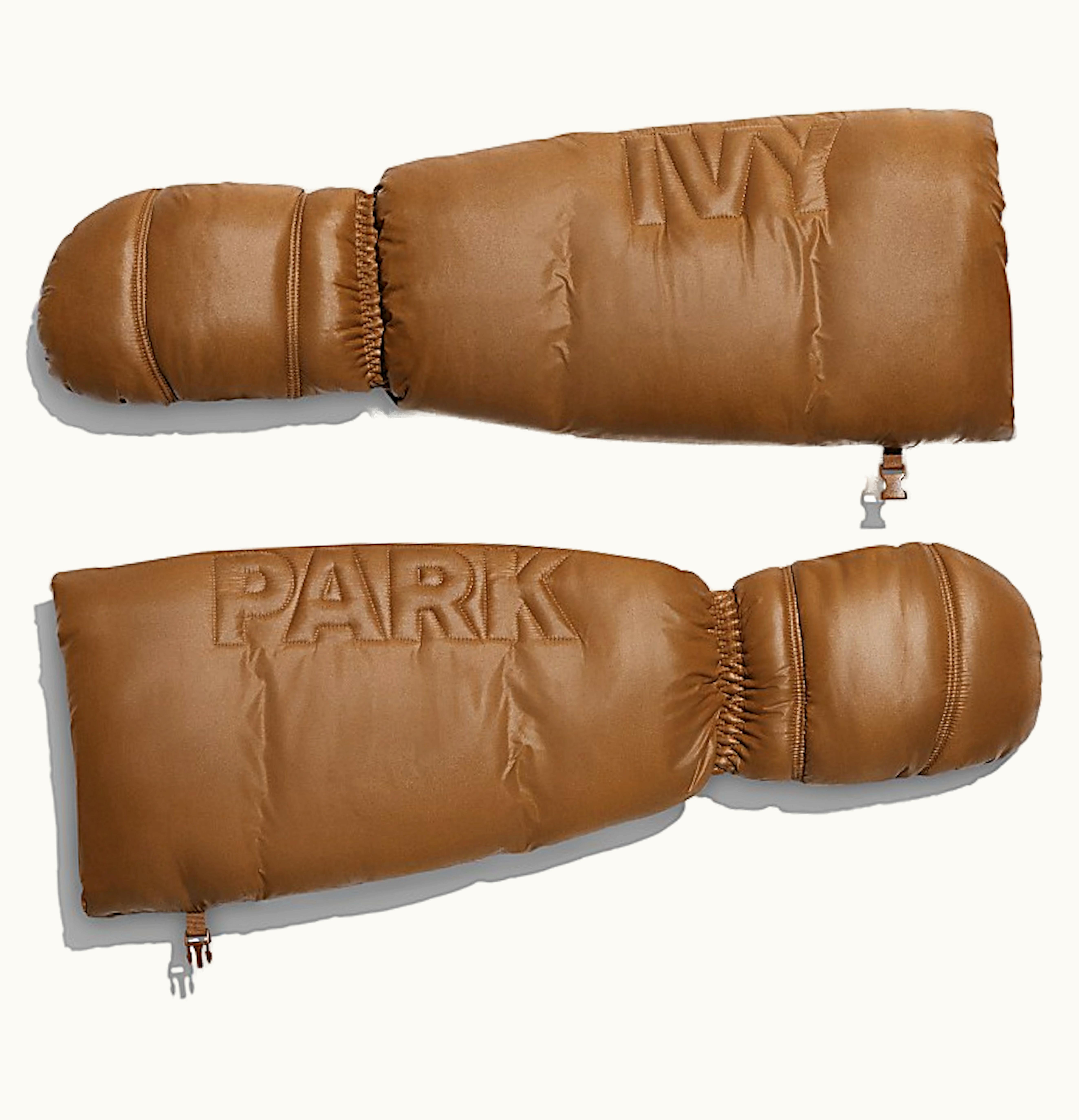 Adidas adidas Ivy Park Ski Gloves Wild Brown