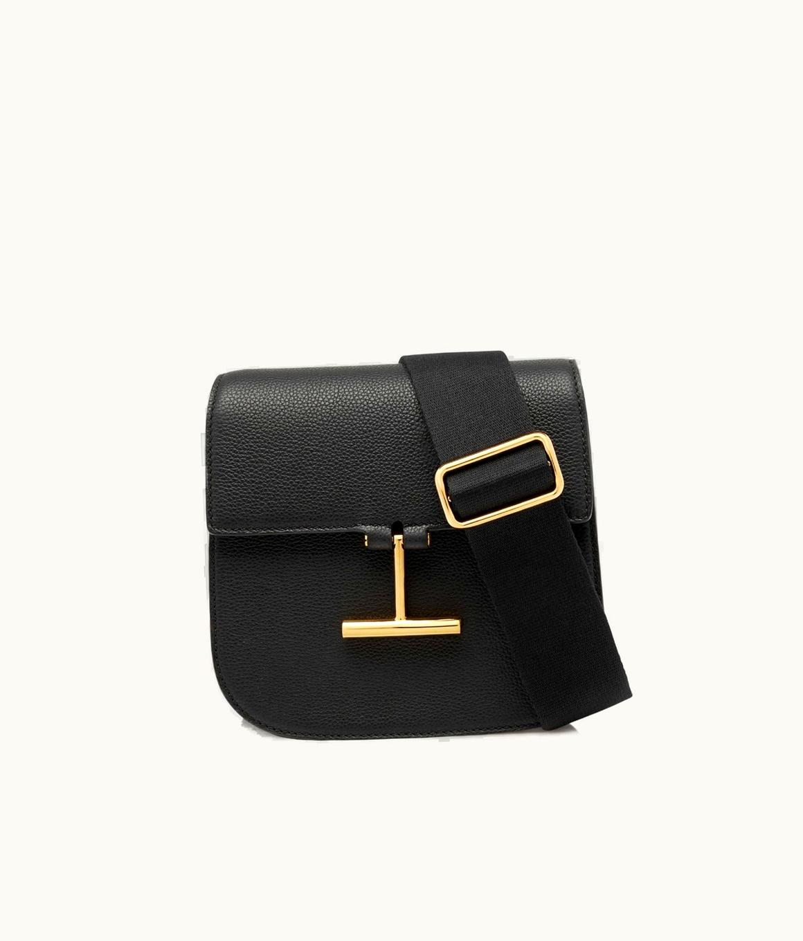 Tom Ford Tom Ford Grain Leather Tara Mini Crossbody 5813700962