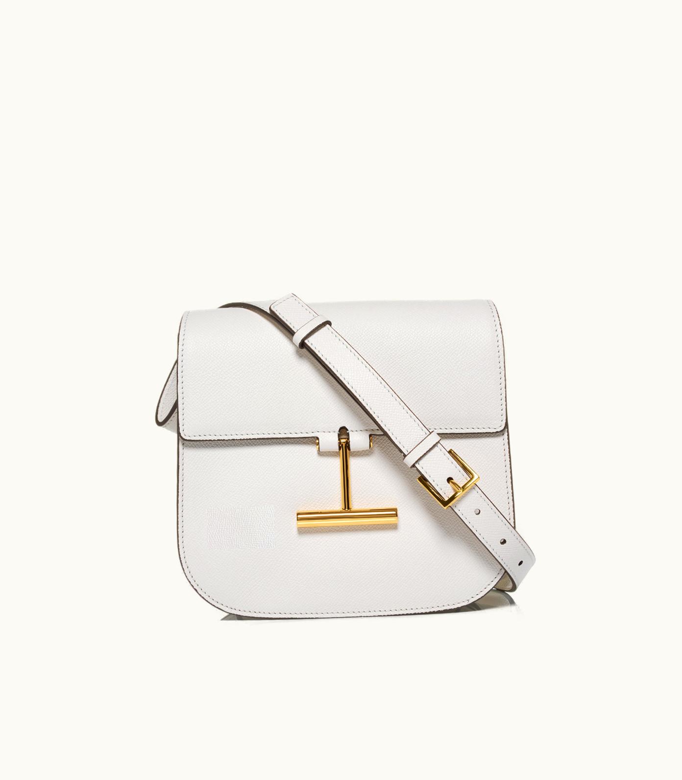 Tom Ford Tom Ford Grain Leather Tara Crossbody Bag
