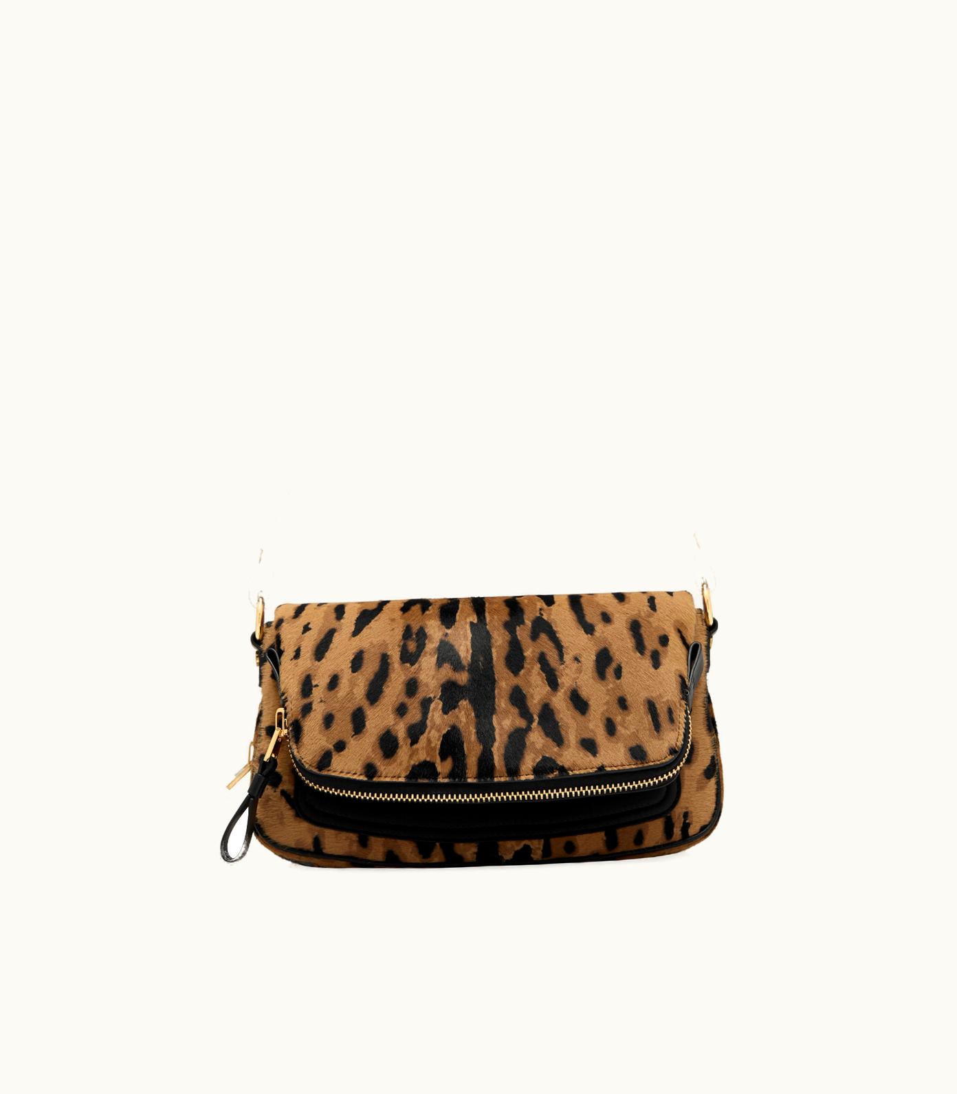 Tom Ford Tom Ford Calf Hair Jennifer Shoulder Bag