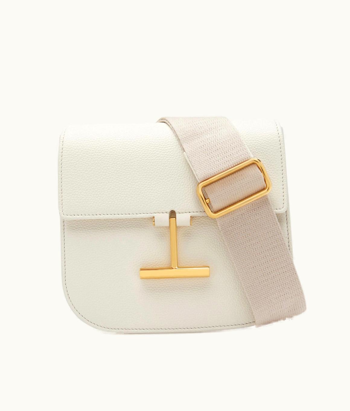 Tom Ford Tom Ford Grain Leather Tara Mini Crossbody 5813700963