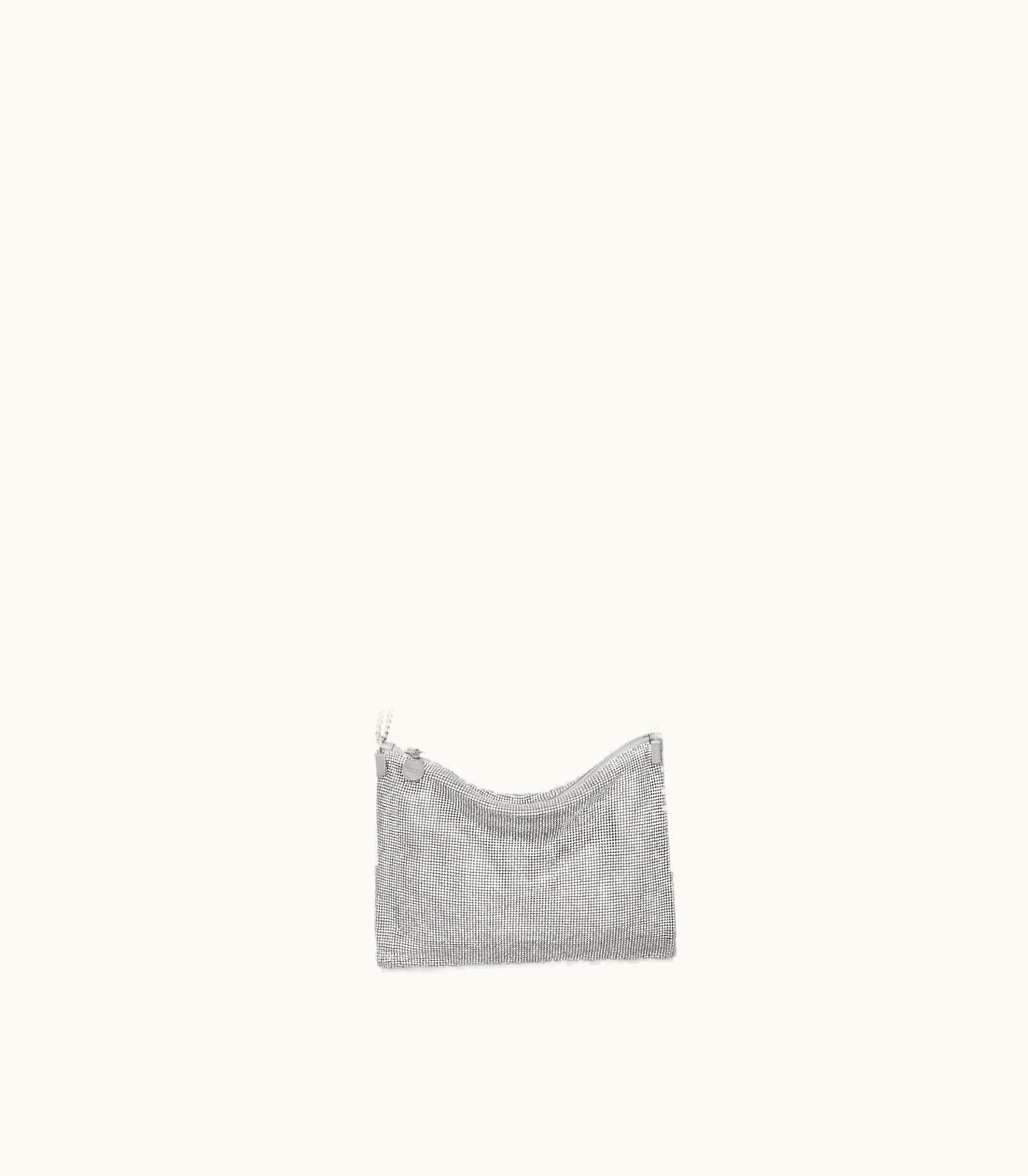 Tom Ford Tom Ford Crystal Mesh Shoulder Bag